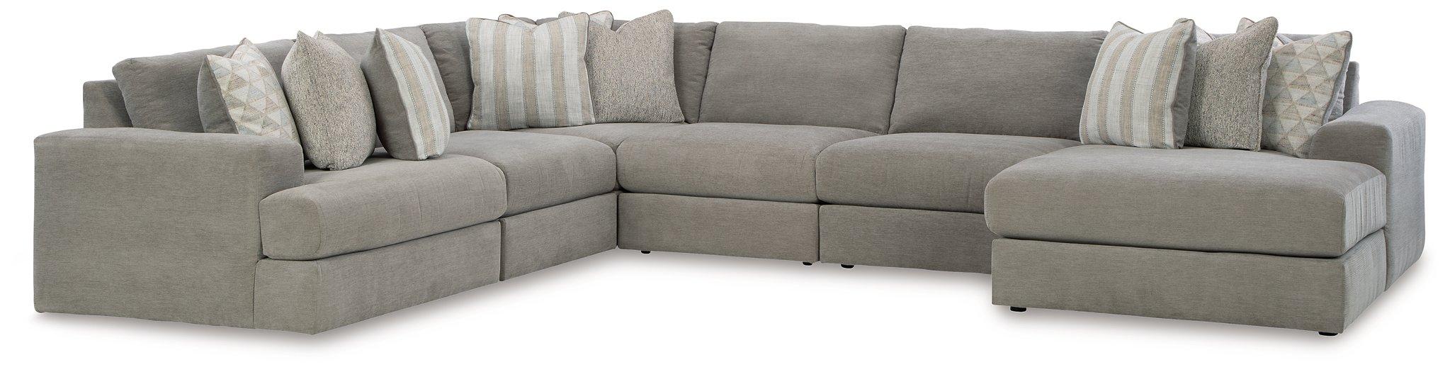 Avaliyah Sectional with Chaise - Image 46