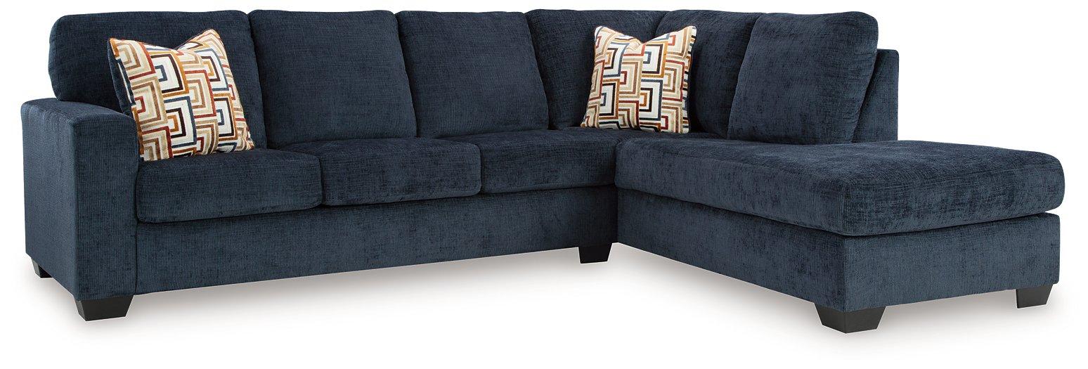 Aviemore Sectional with Chaise - Image 65