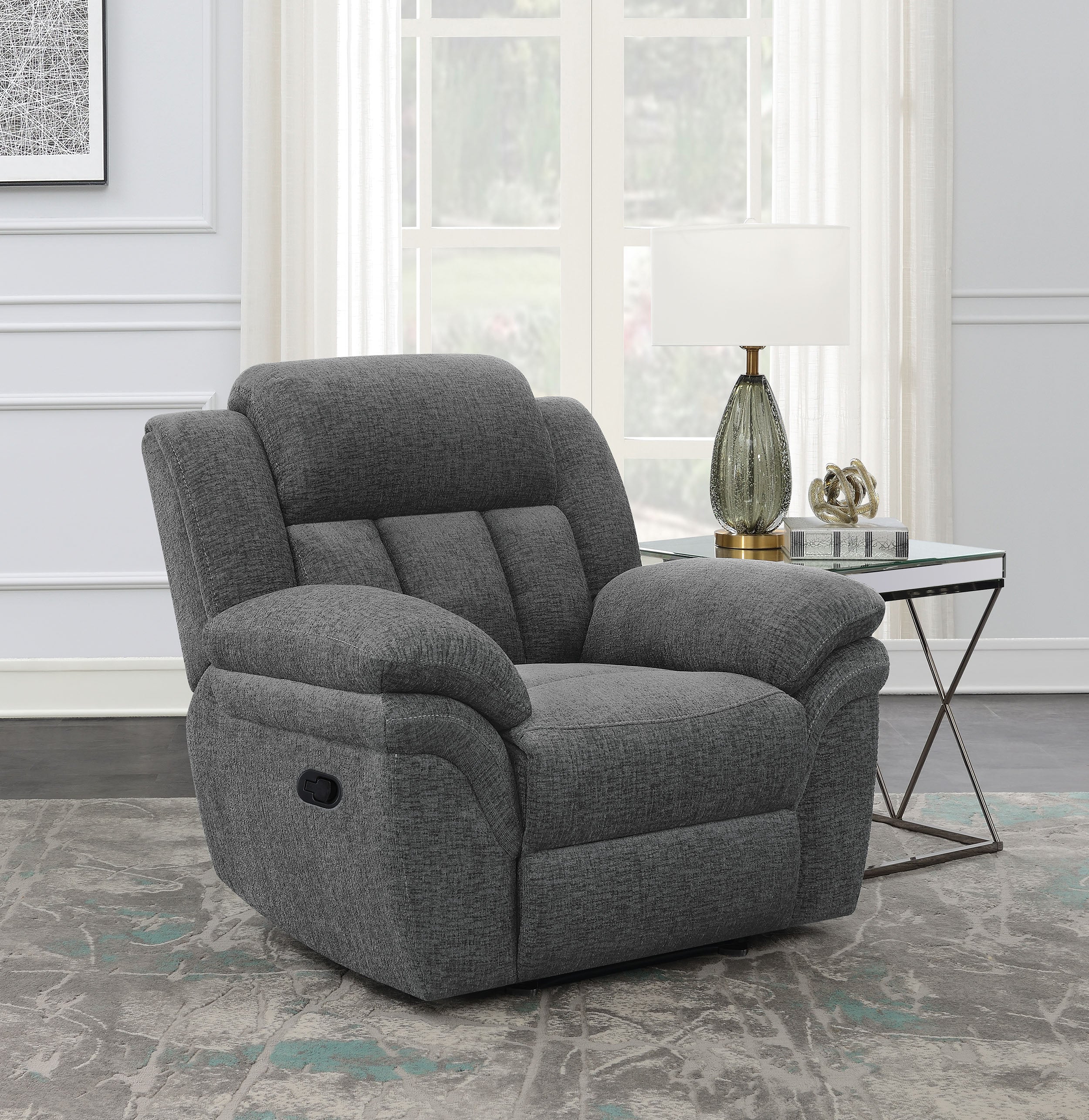 Bahrain Glider Recliner - Image 2