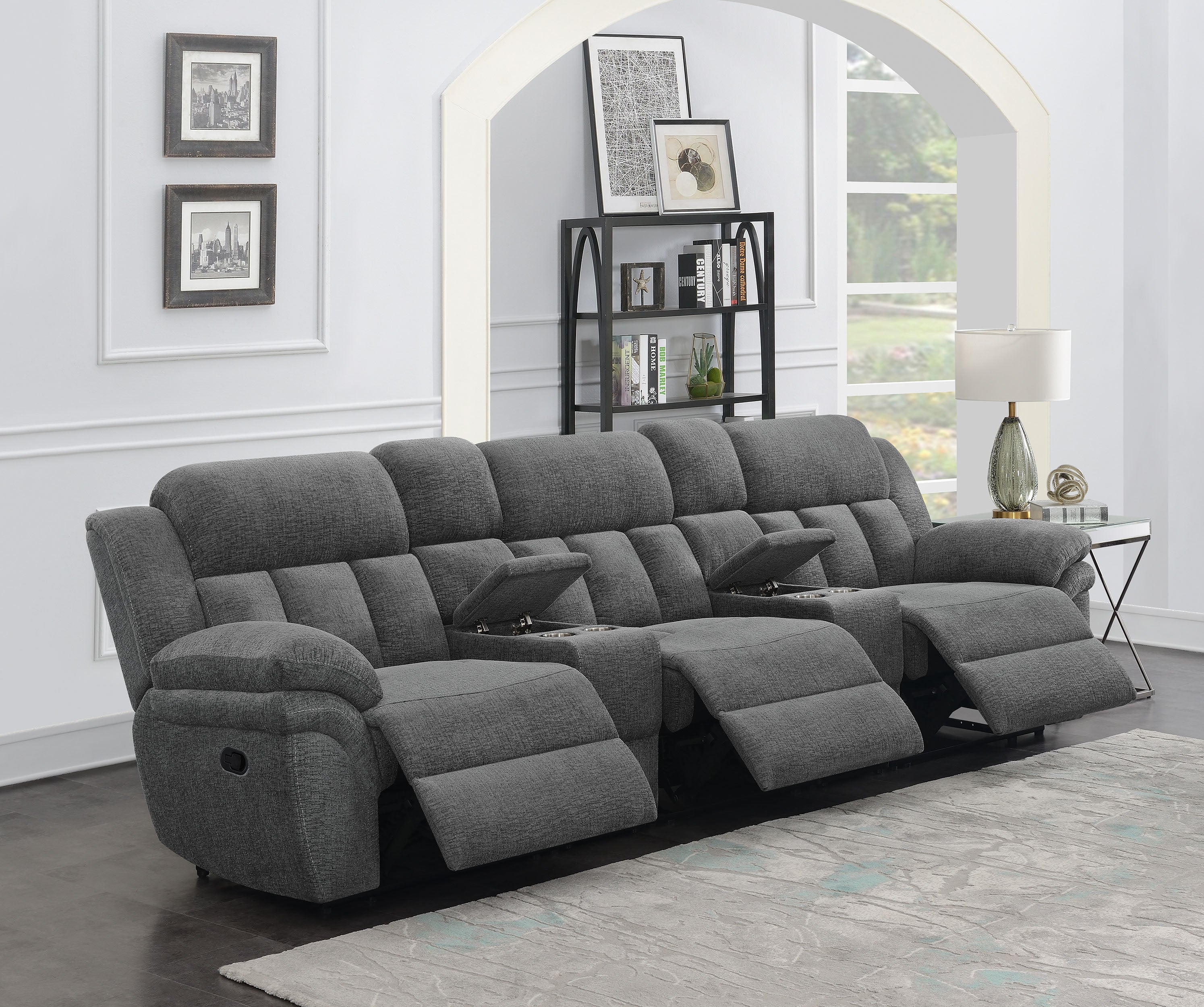 Bahrain Home Theater Seating - Image 3