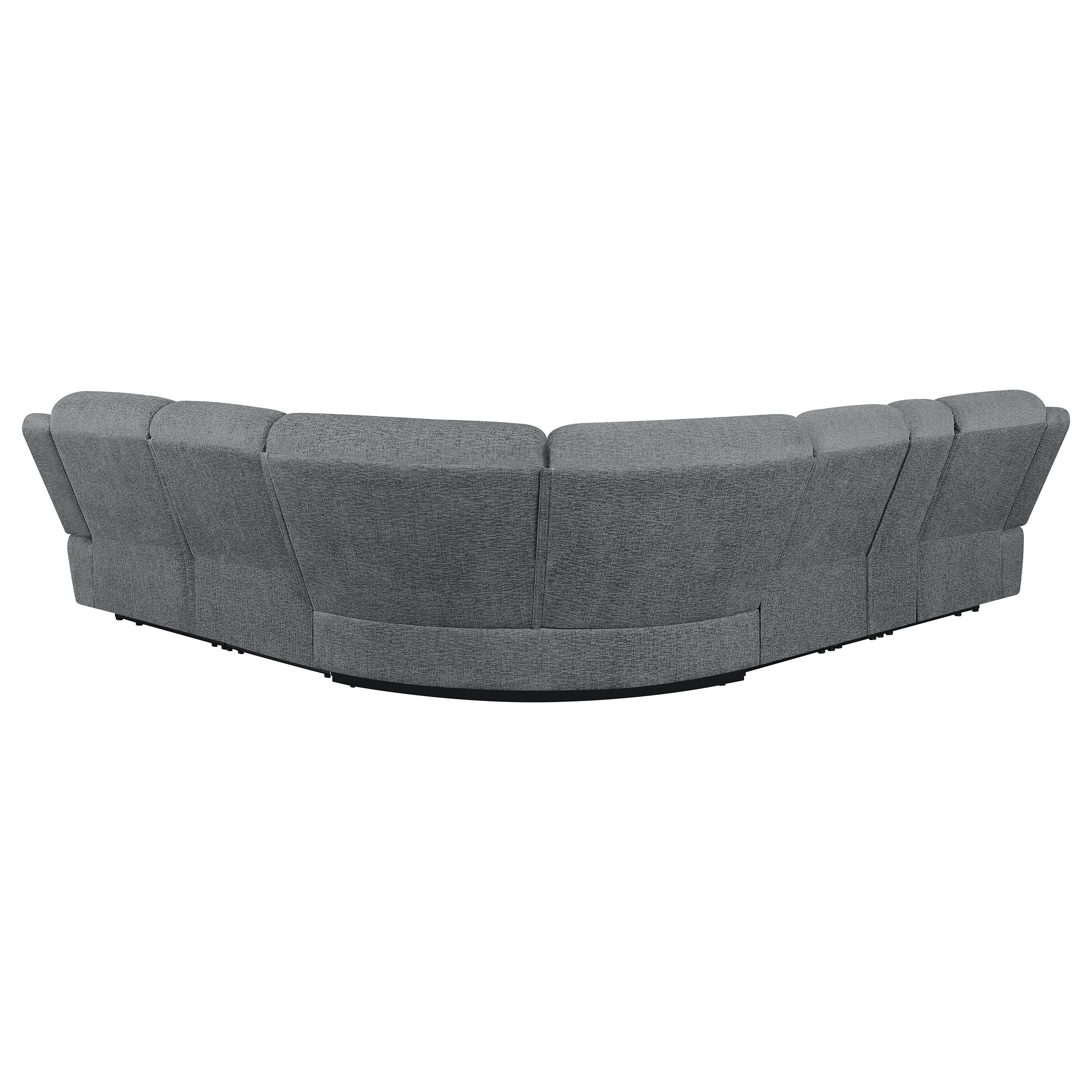 Bahrain Modular Reclining Sectional Sofa - Image 5