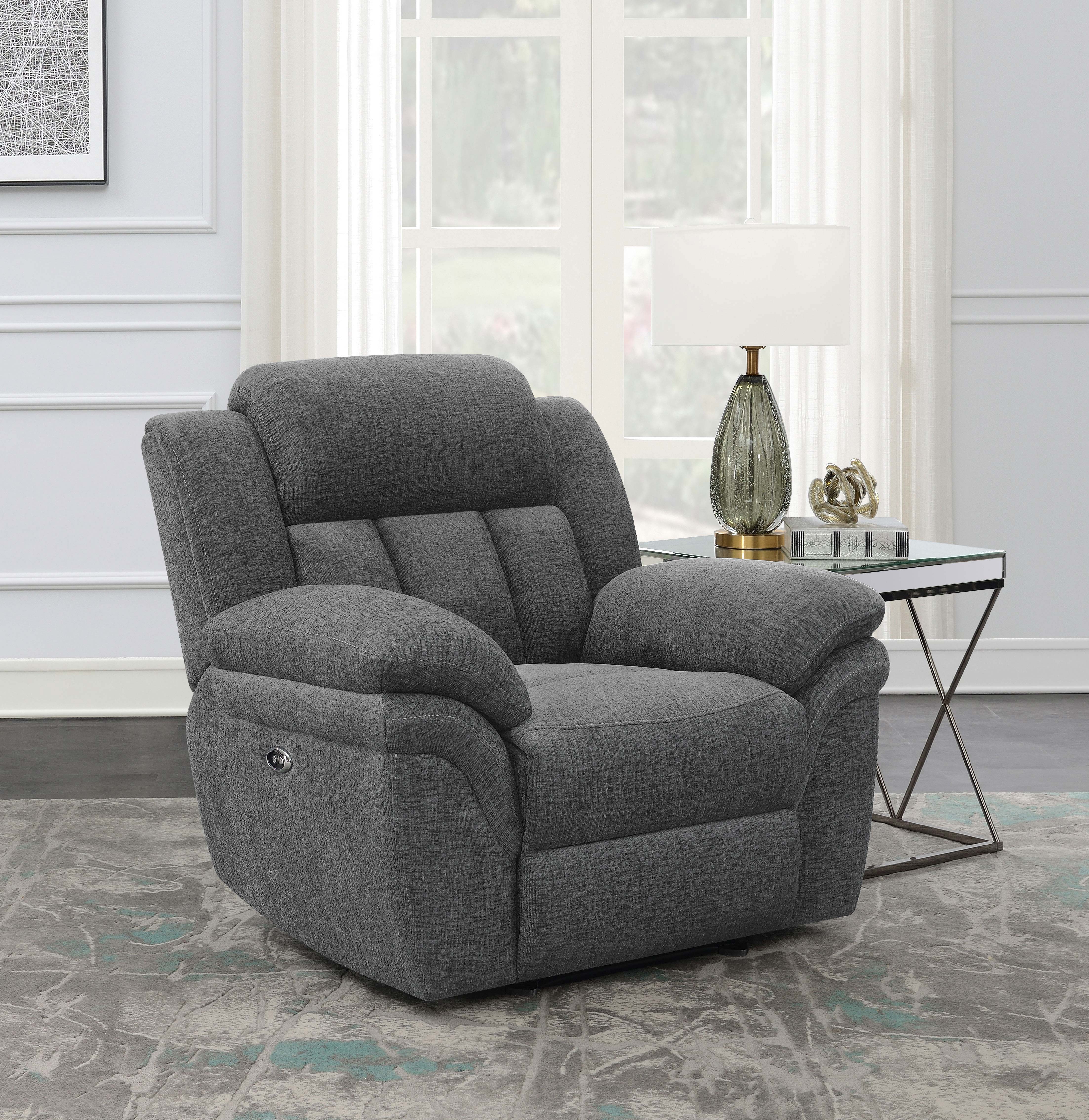 Bahrain Power Glider Recliner - Image 2