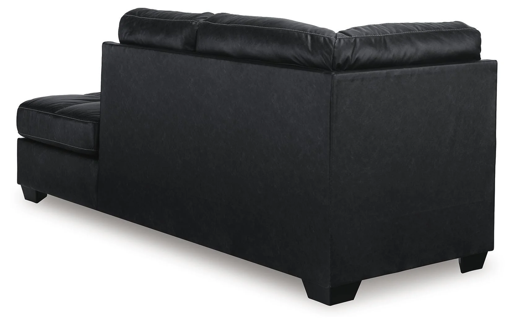 Barlin Mills Sectional with Chaise - Image 7