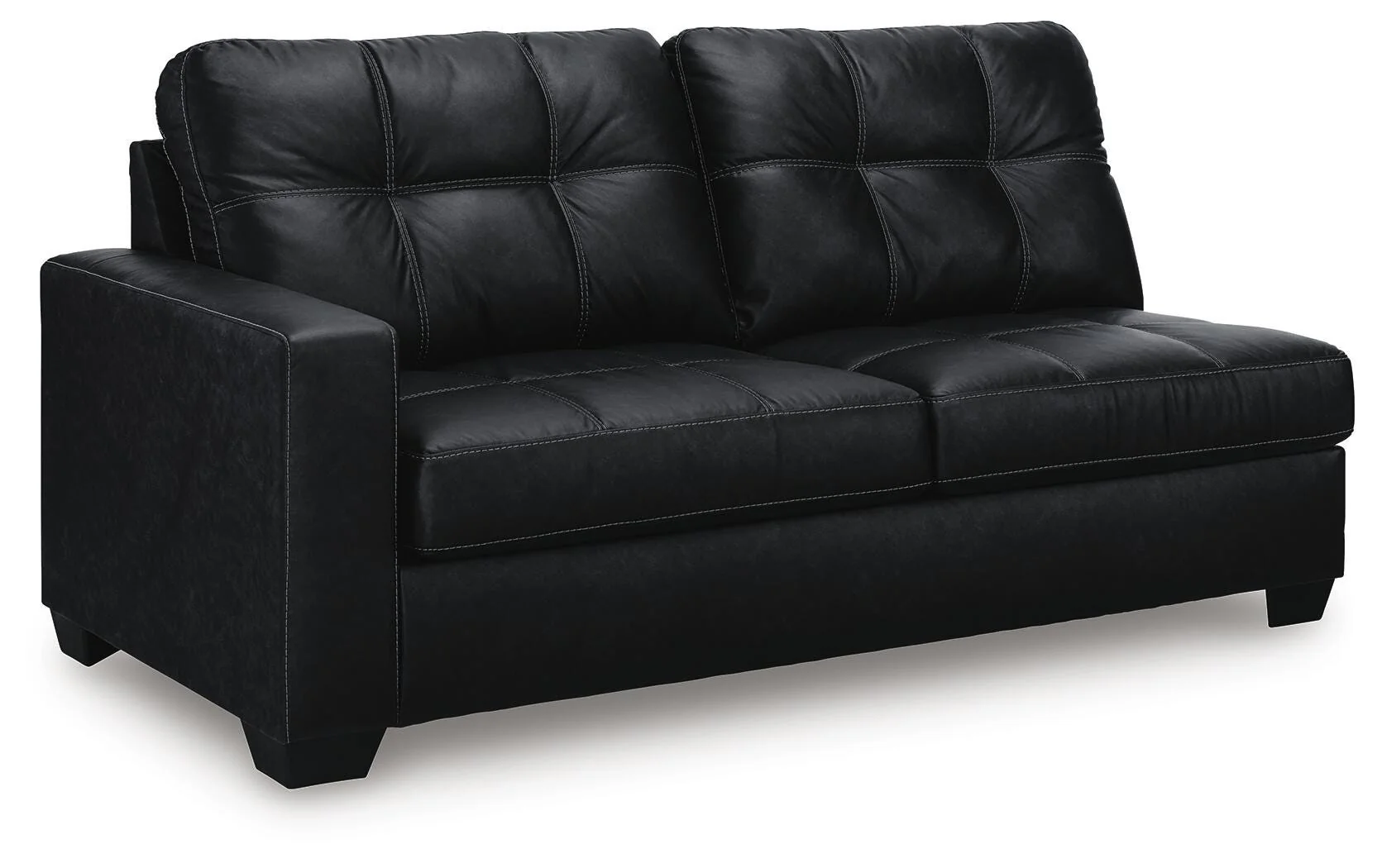 Barlin Mills Sectional with Chaise - Image 8