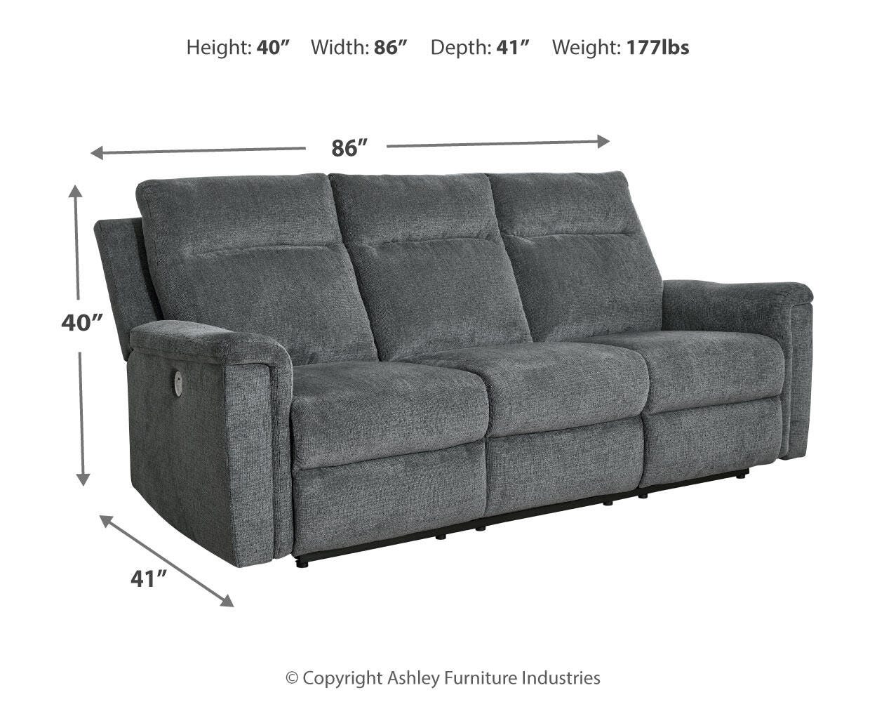 Barnsana Living Room Set - Image 23