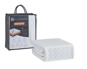 Basic Protector Mattress Protector (Set of 4) - Image 4