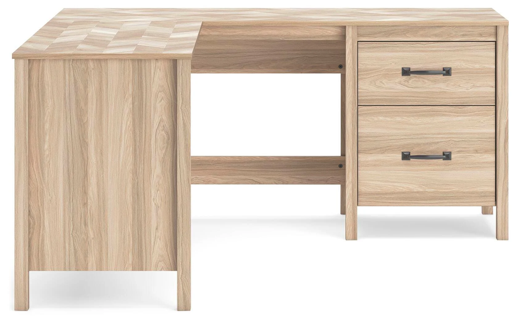 Battelle 60" Home Office Desk with Return - Image 4
