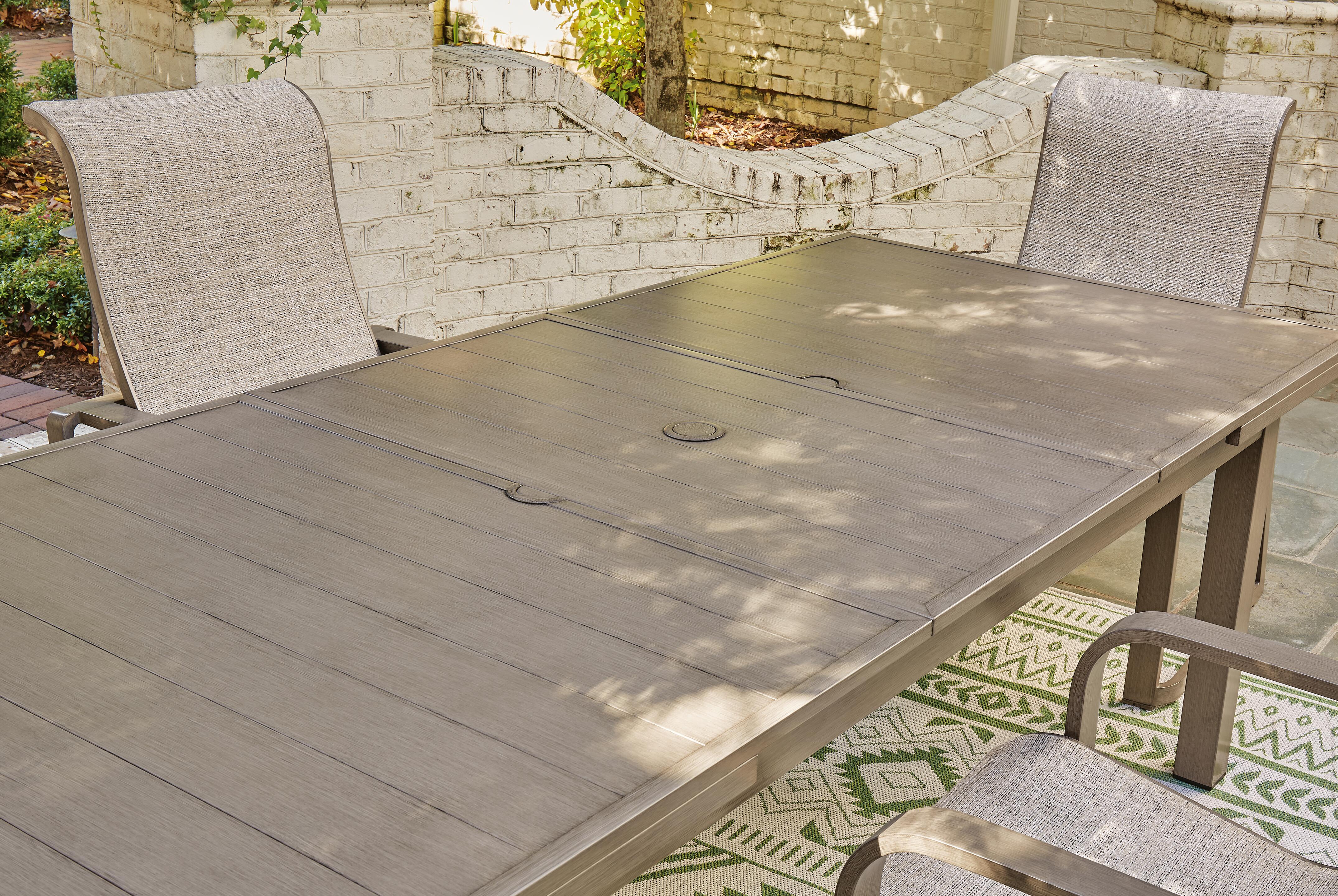 Beach Front Outdoor Dining Table - Image 10