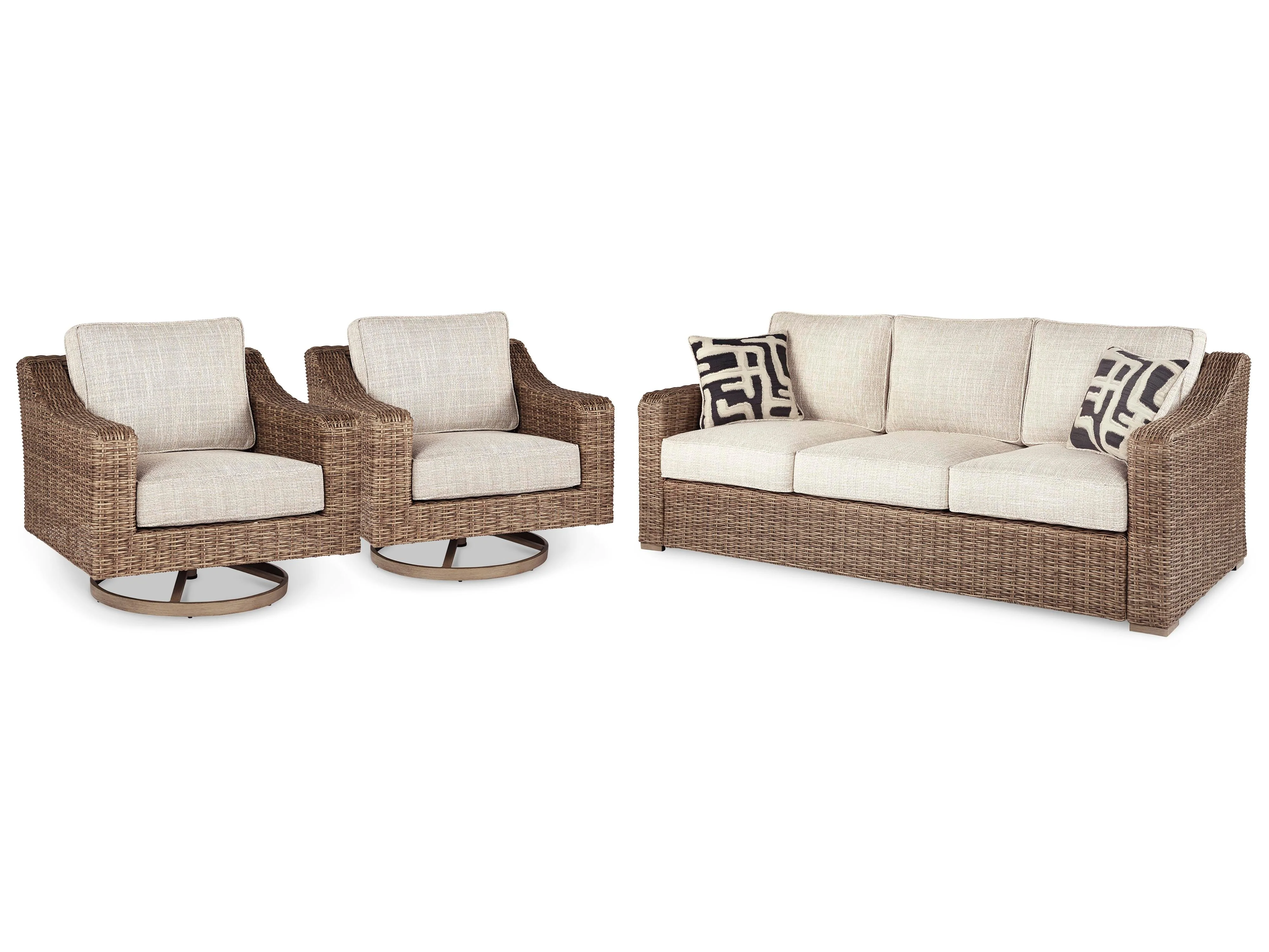 Beachcroft Outdoor Seating Set - Image 14