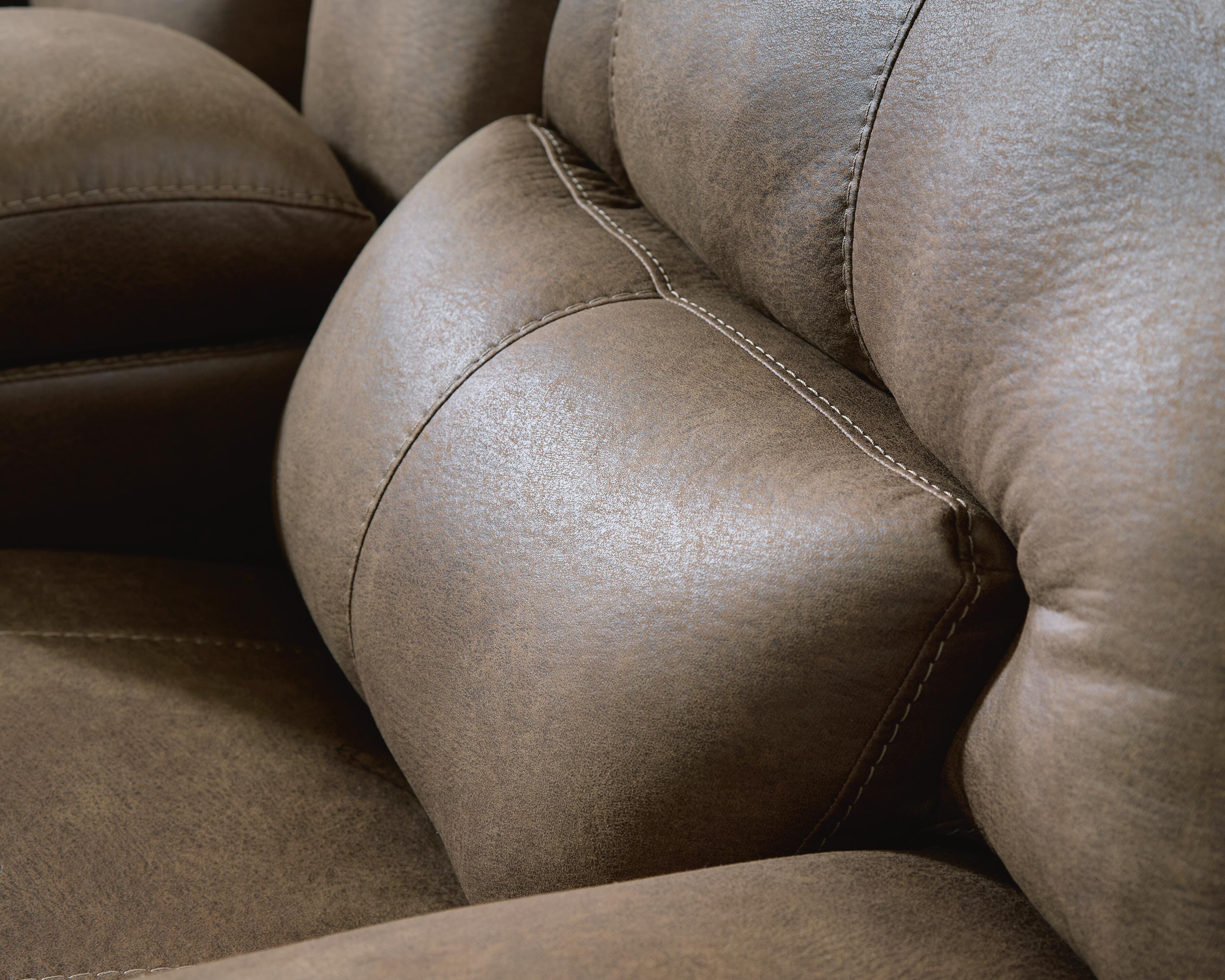 Beckley Place Power Reclining Loveseat with Console - Image 11