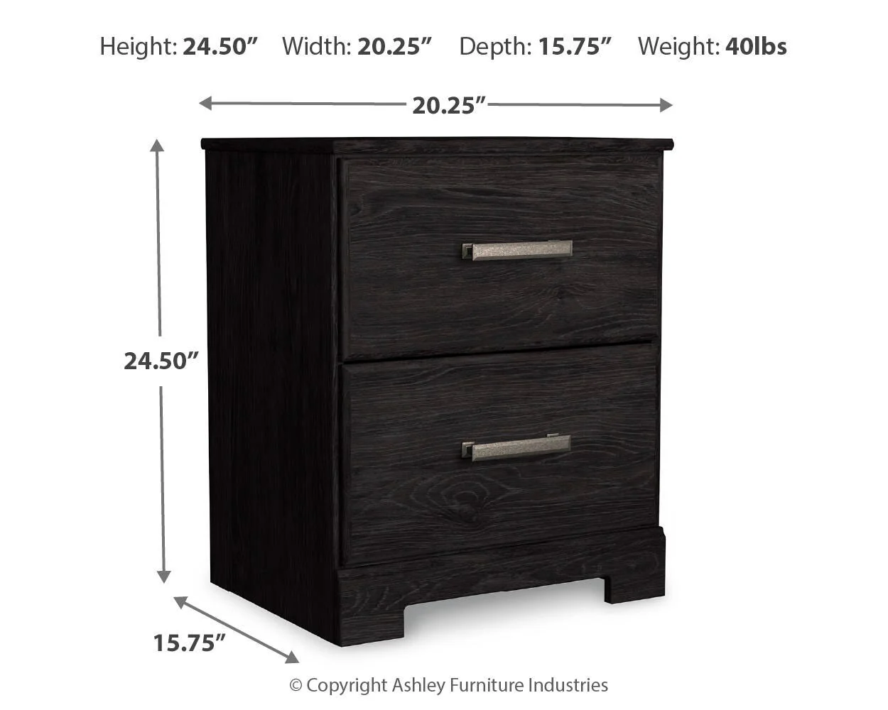 Belachime Bedroom Set - Image 16
