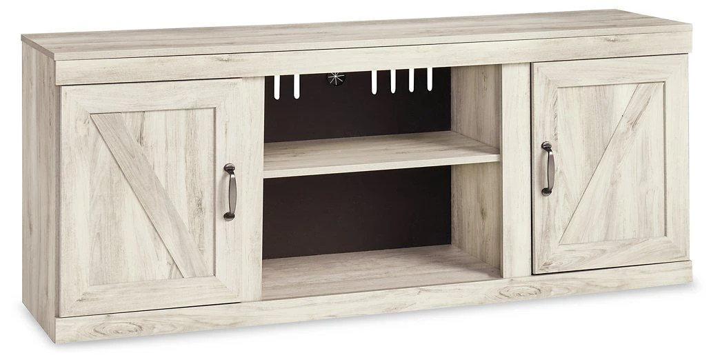 Bellaby 4-Piece Entertainment Center with Electric Fireplace - Image 34