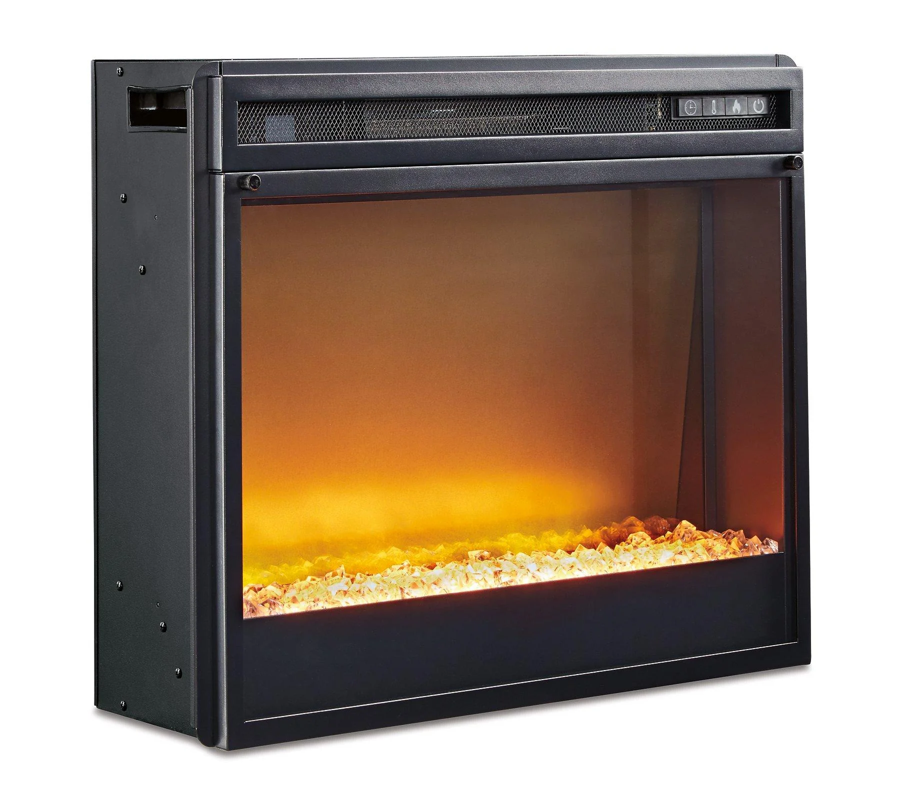 Bellaby 63" TV Stand with Fireplace - Image 10