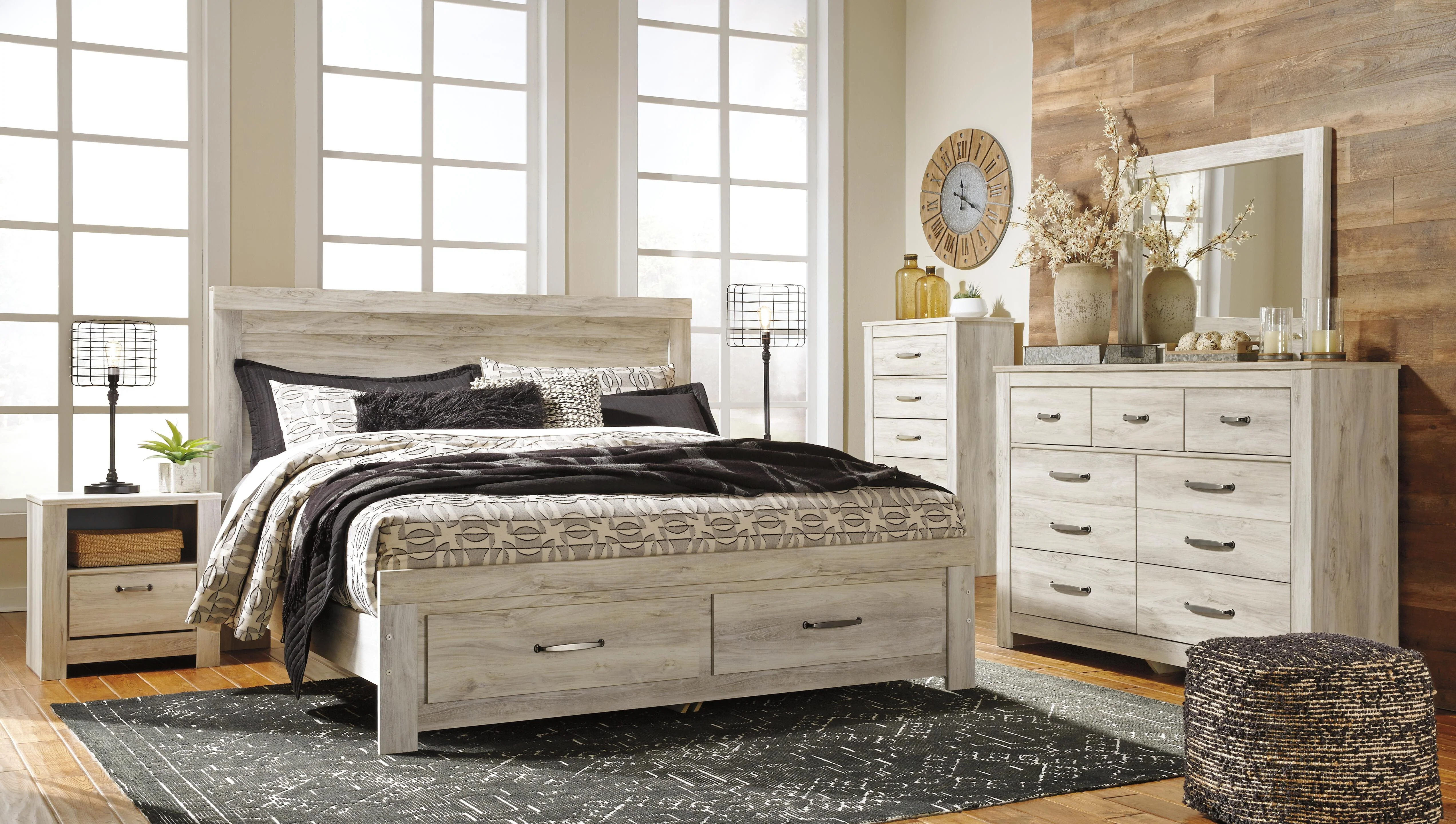 Bellaby Bed with 2 Storage Drawers - Image 15