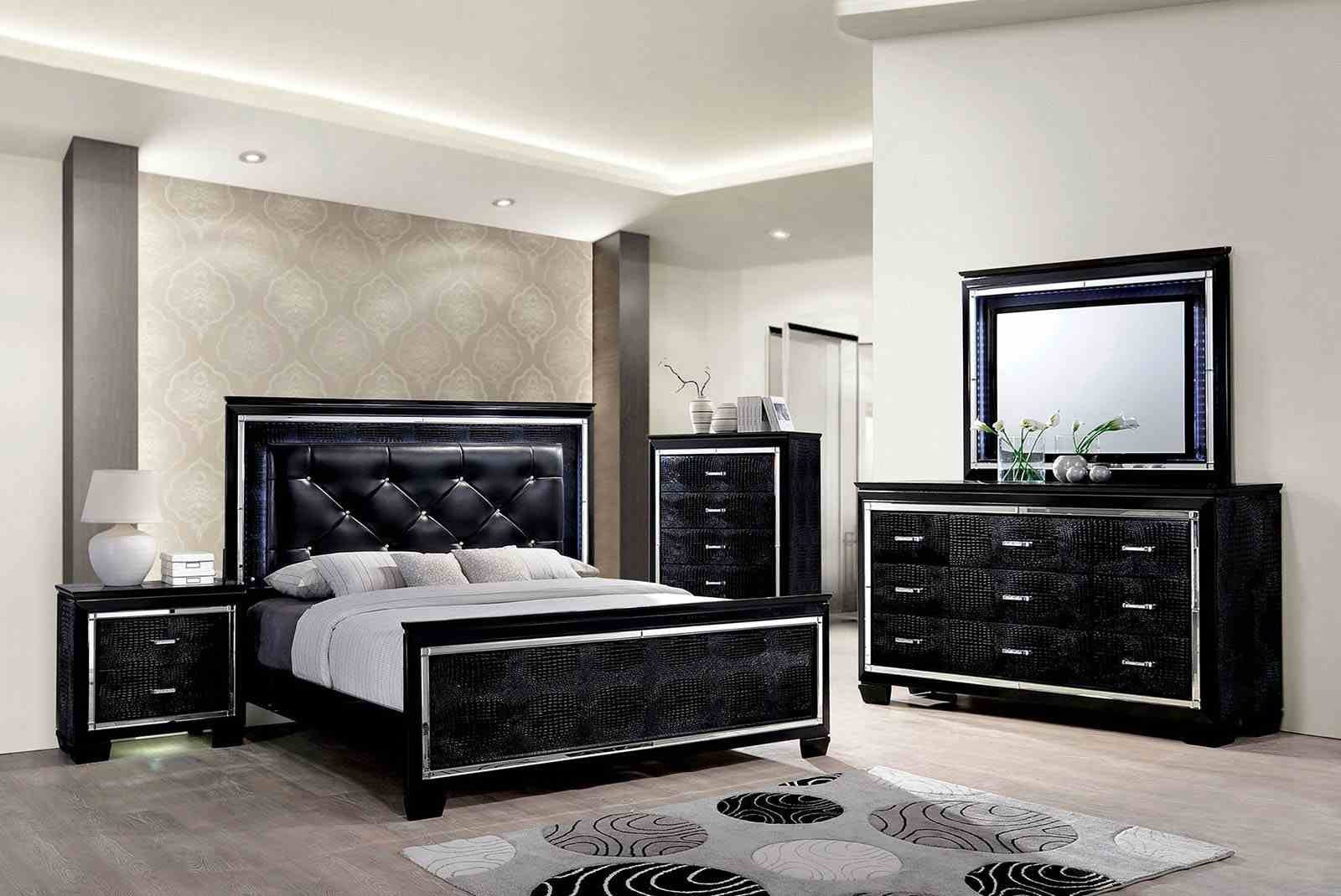 Bellanova 4 Pc. Queen Bedroom Set