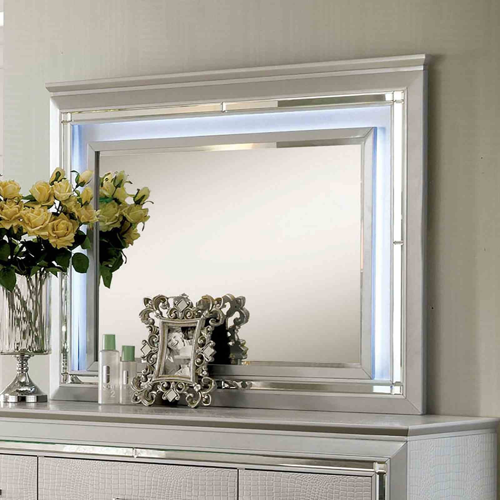 Bellanova Mirror, Silver