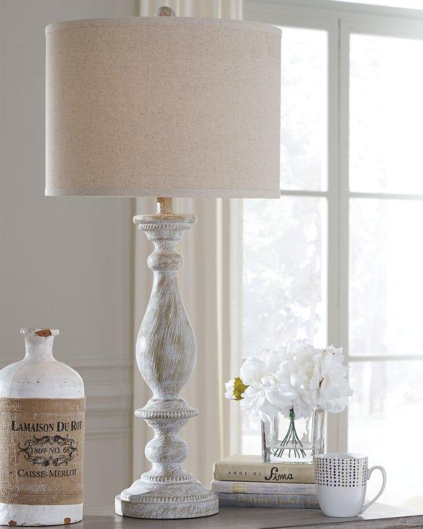 Bernadate Table Lamp (Set of 2) - Image 2