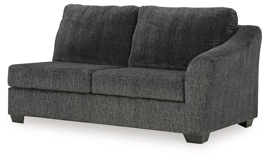 Biddeford 2-Piece Sleeper Sectional with Chaise - Image 18