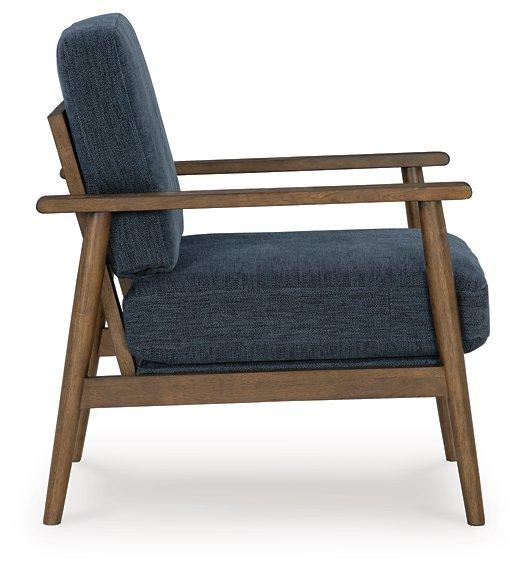 Bixler Accent Chair - Image 9
