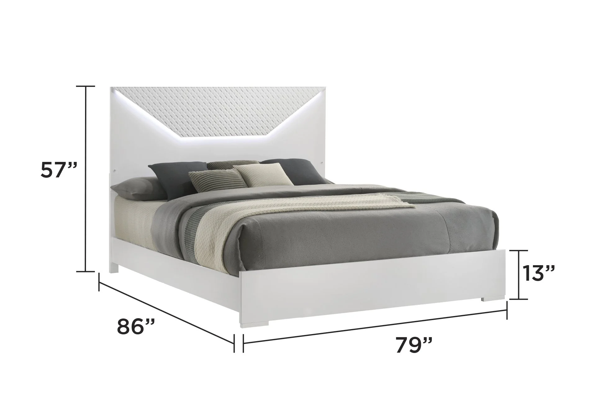 Blanca King 4PC - Image 4