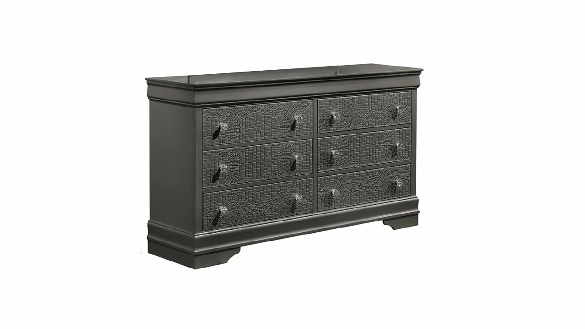 Blaze Dresser White