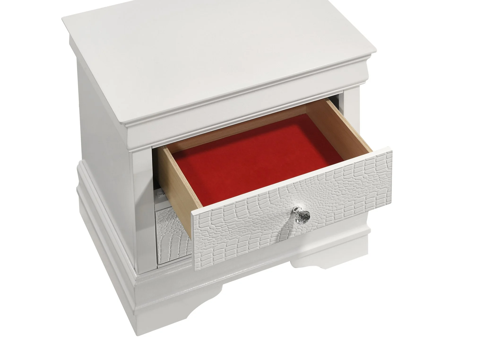 Blaze Full 5PC White - Image 18