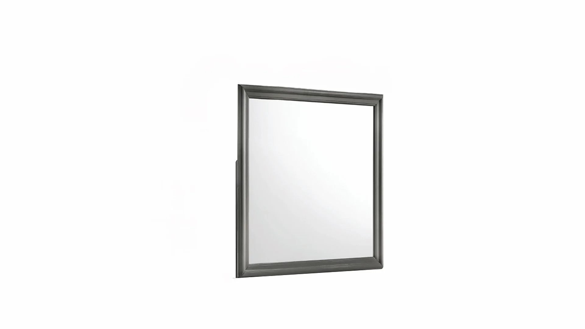 Blaze Mirror Gray