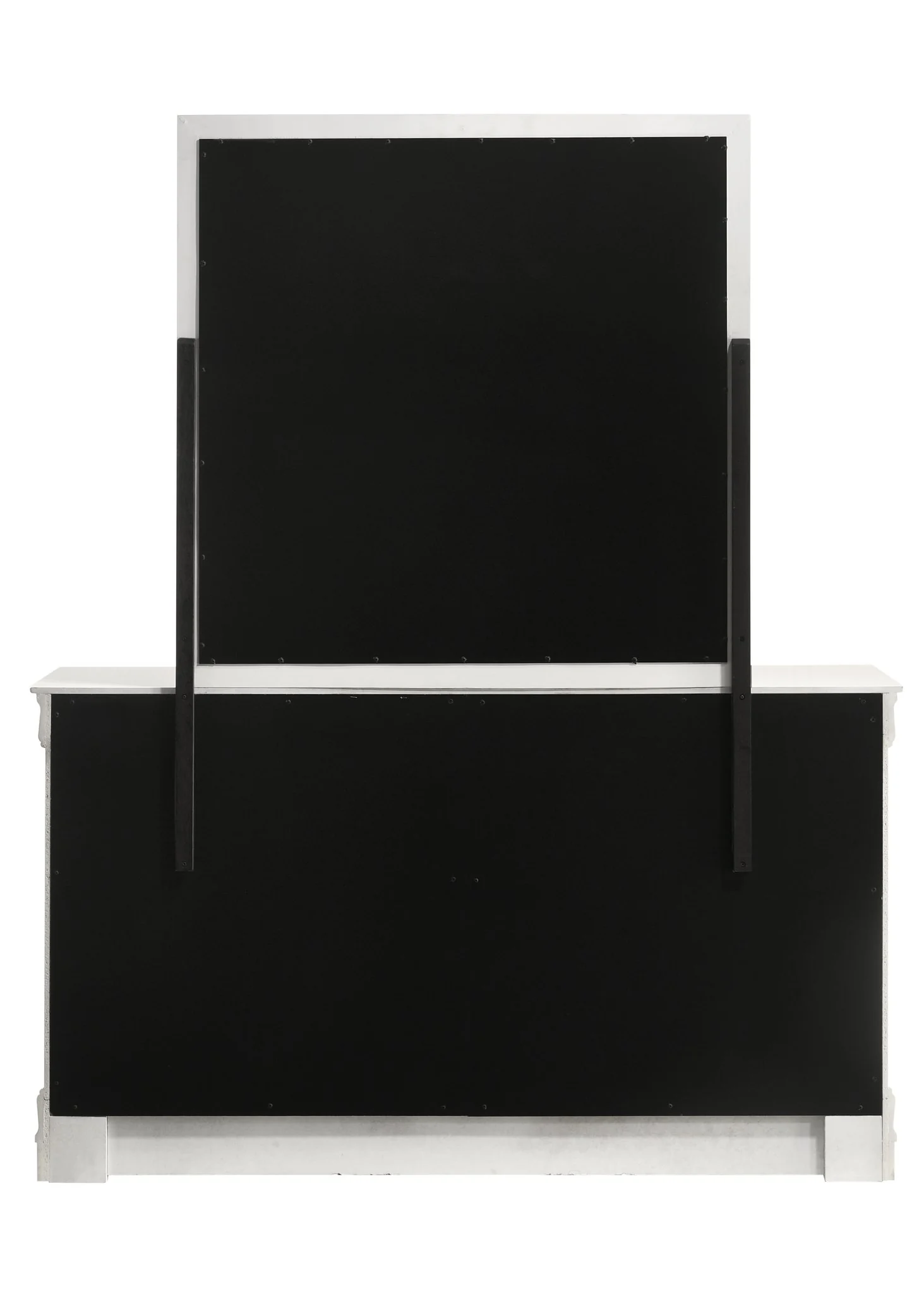 Blaze Mirror White - Image 4