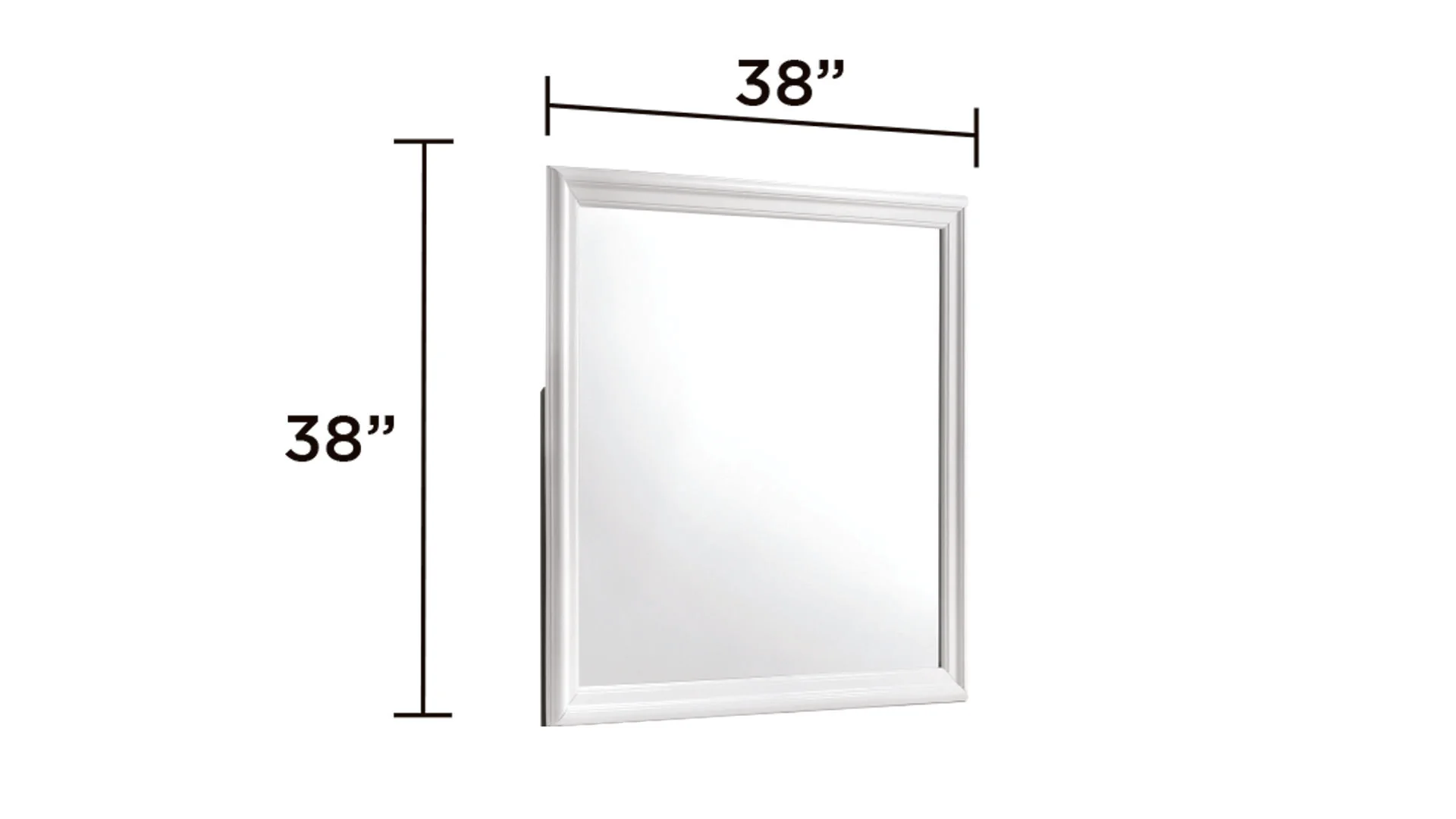 Blaze Queen 4PC White - Image 12