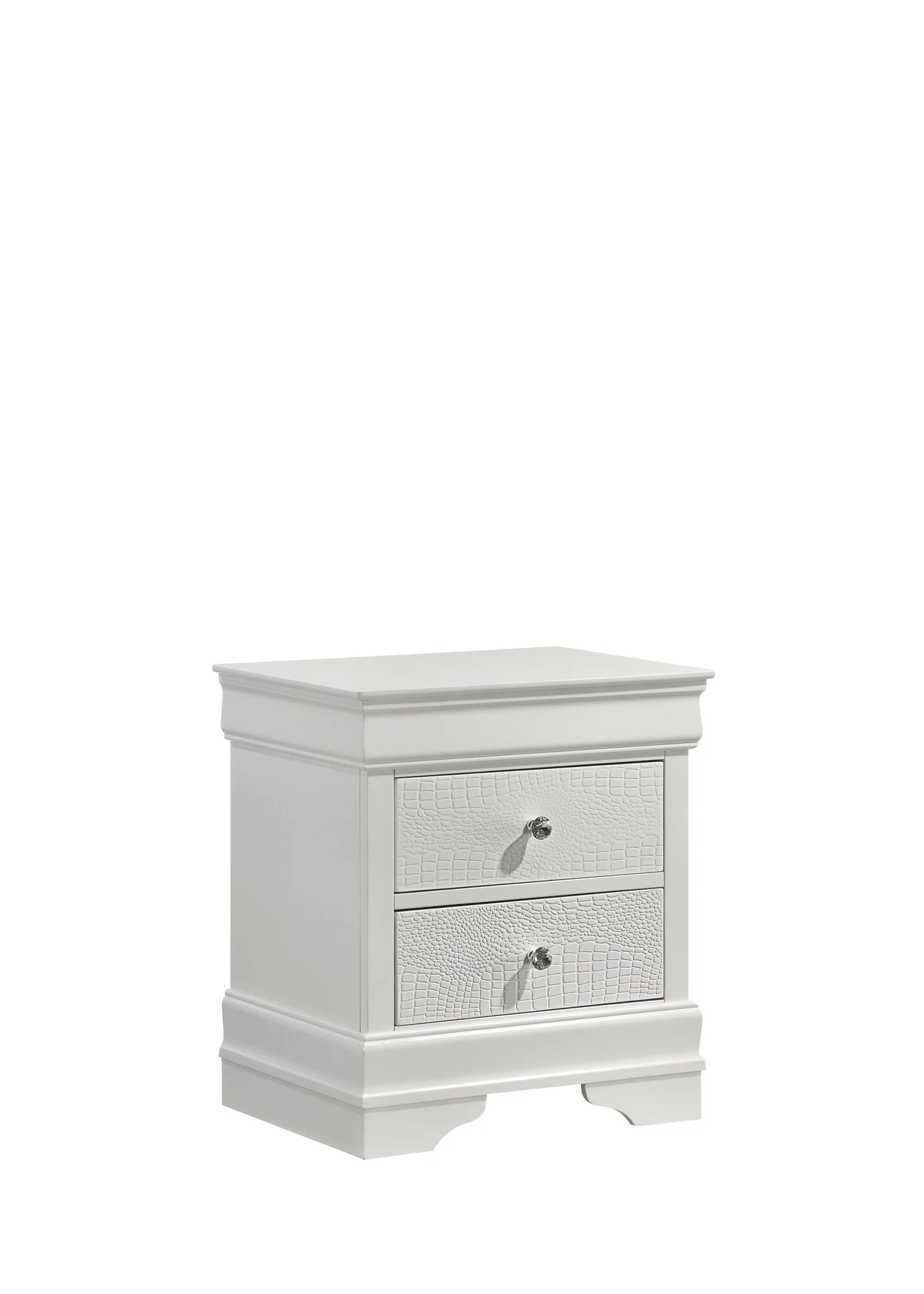 Blaze Twin 4PC White - Image 15