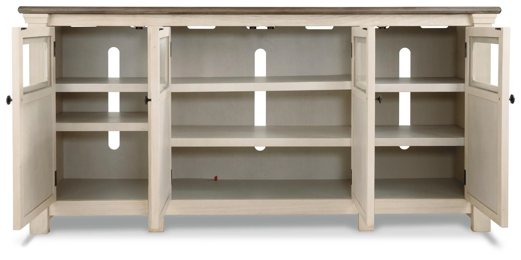 Bolanburg 74" TV Stand - Image 6