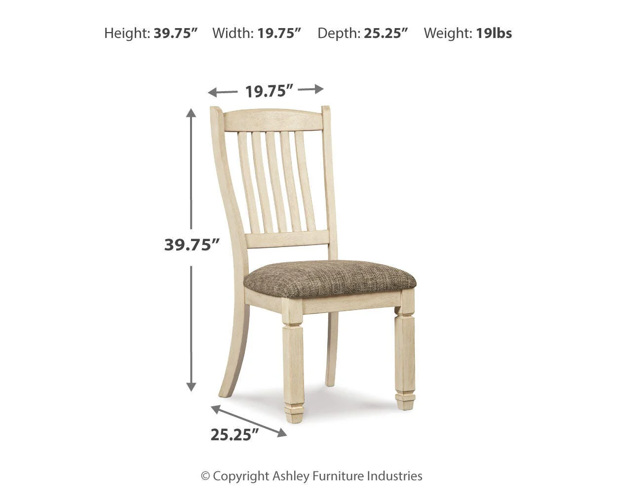 Bolanburg Dining Set - Image 37