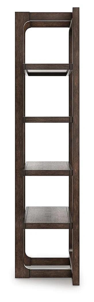Breckington 76" Bookcase - Image 5