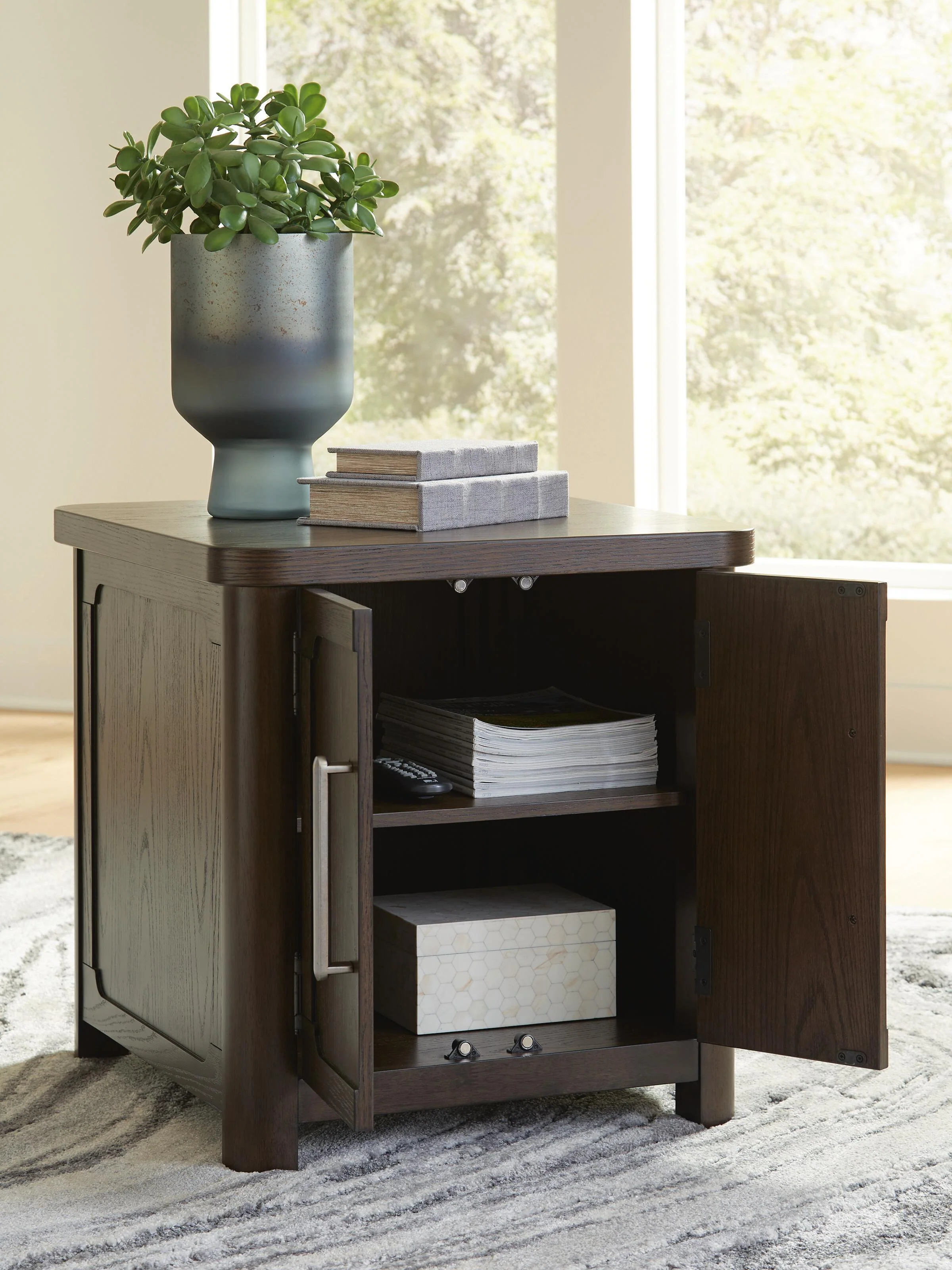 Breckington End Table - Image 23