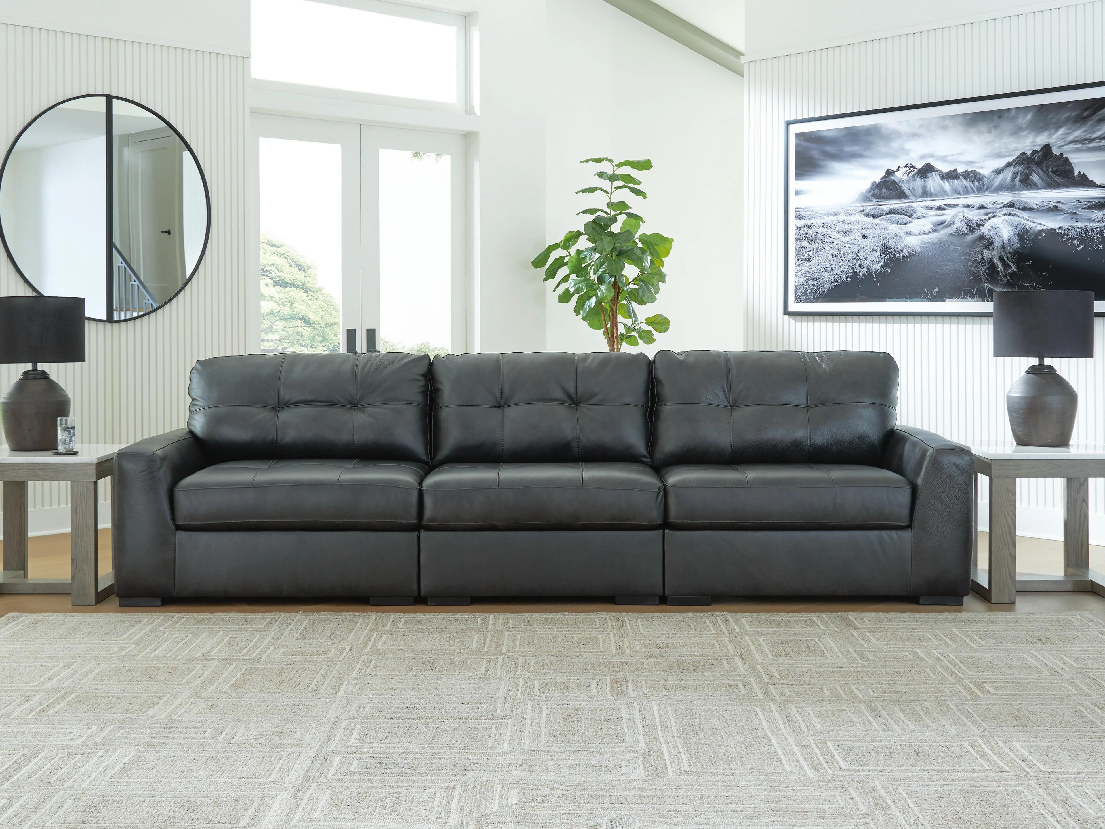 Brindley Pier Sectional Sofa - Image 2