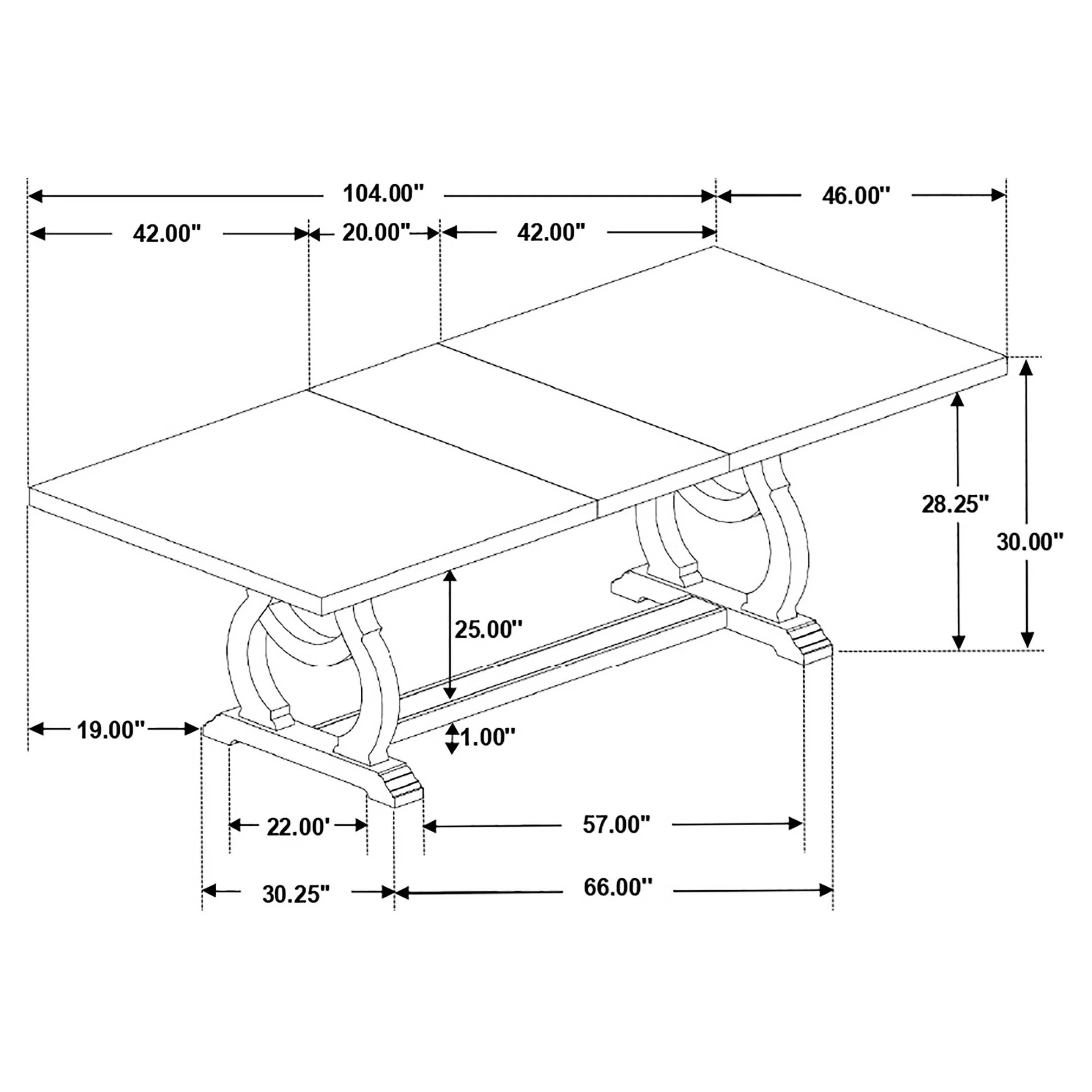Brockway Dining Set - Image 14