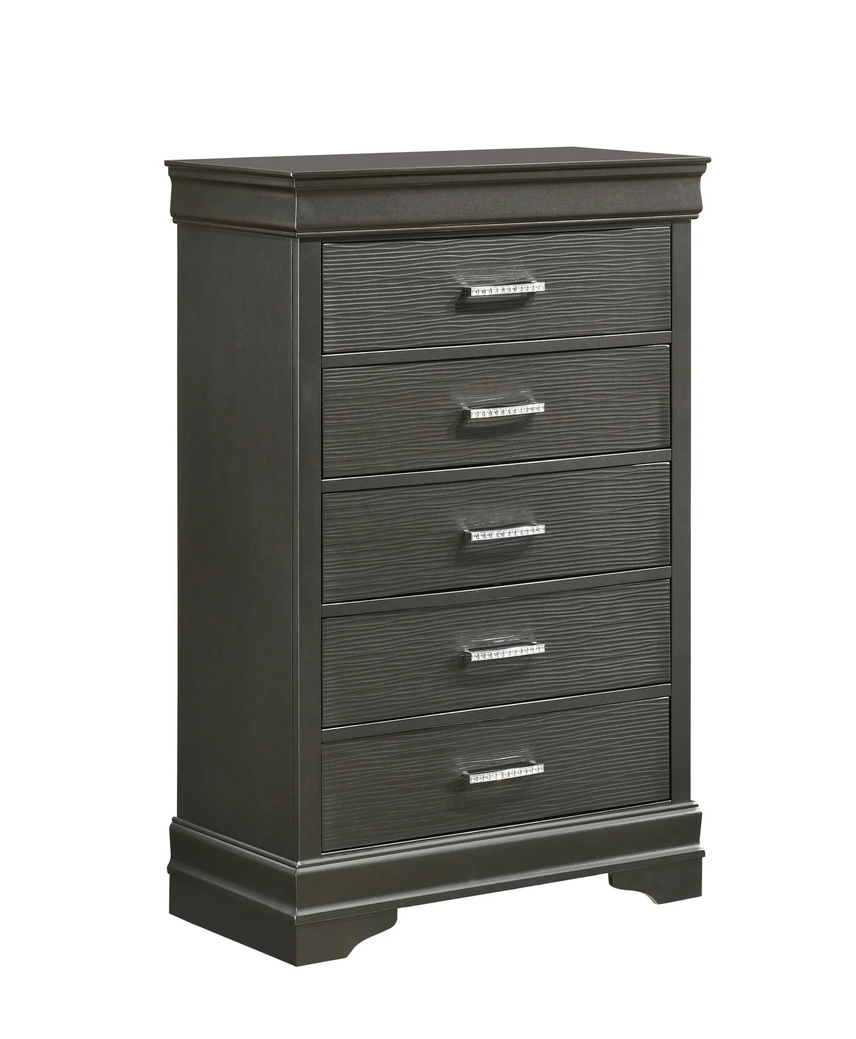 Brooklyn Chest Gray - Image 2