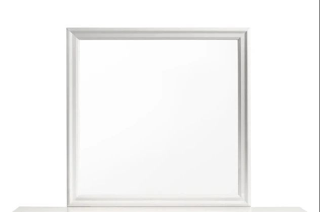 Brooklyn Mirror White