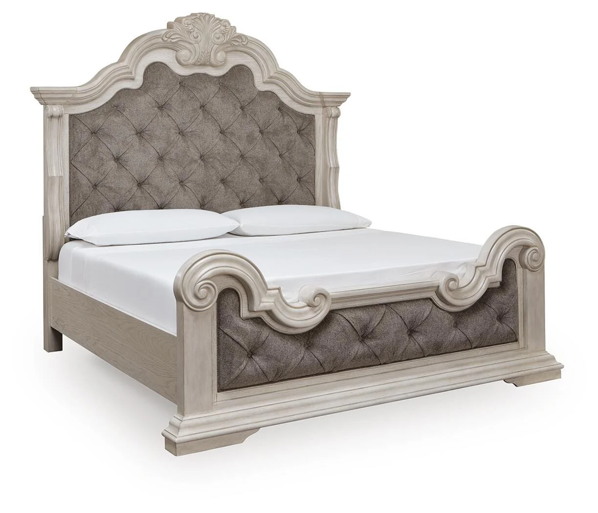 Bruchandi Upholstered Bed - Image 11
