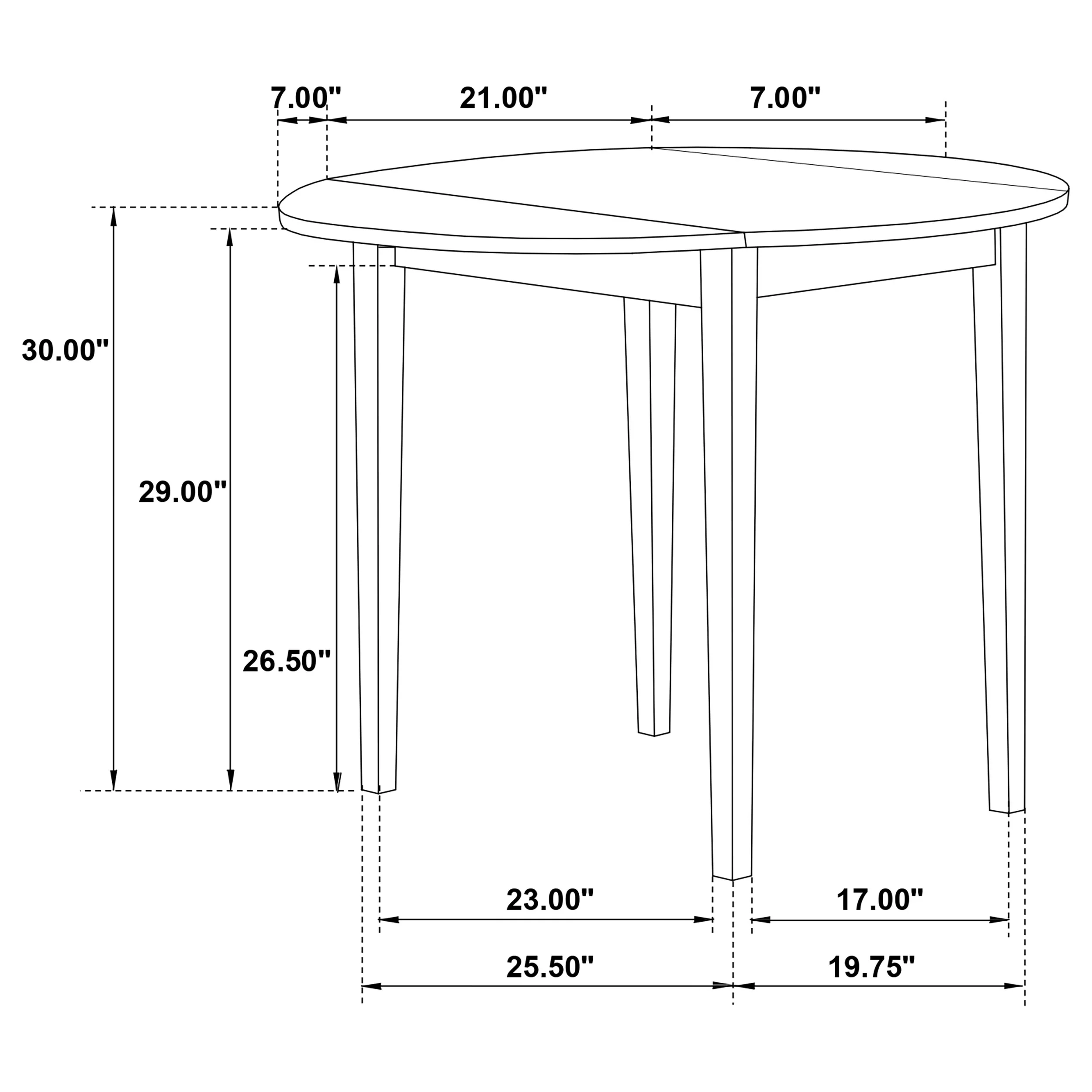 Bucknell Dining Set - Image 48