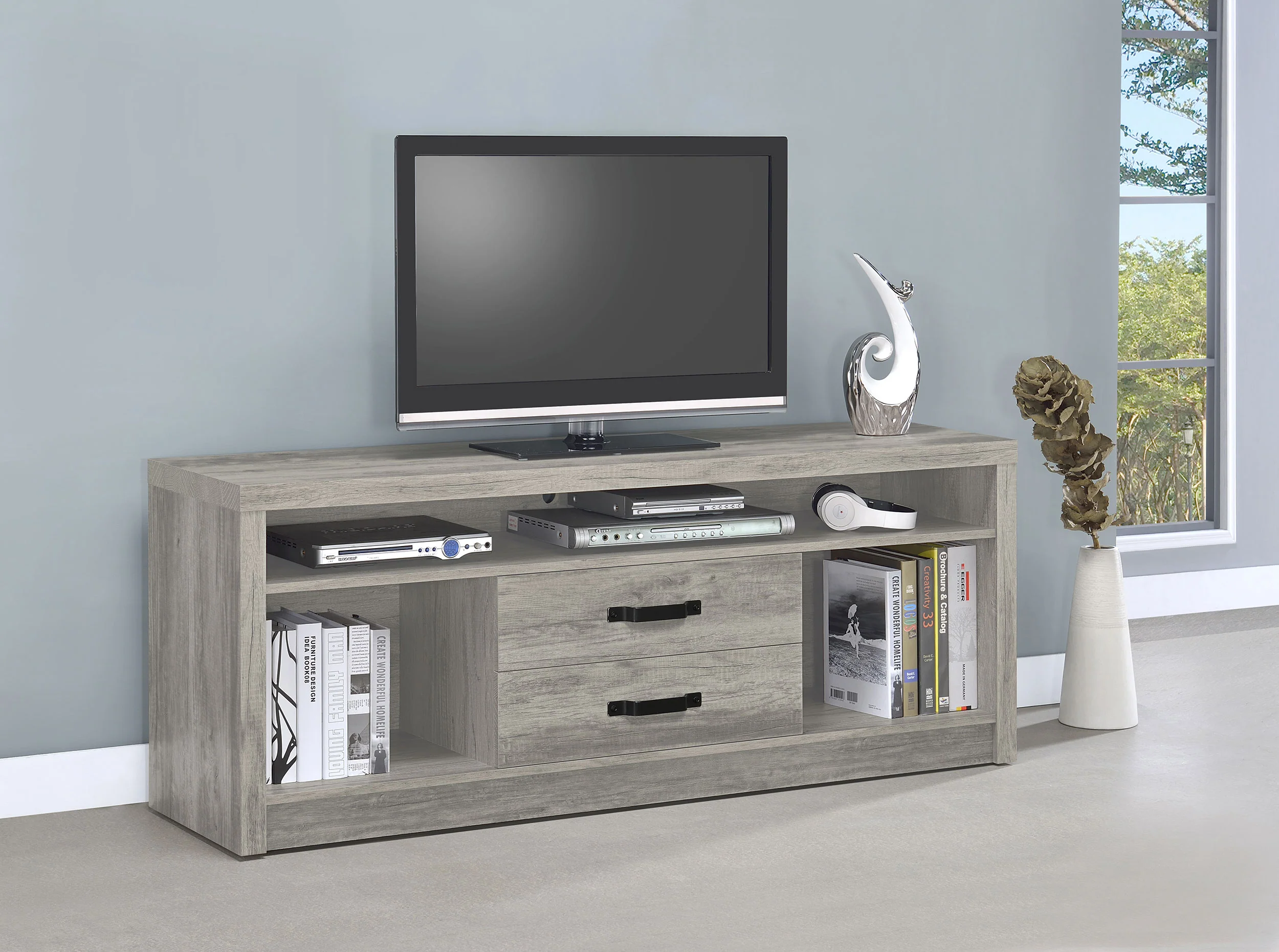 Burke TV Stand - Image 2