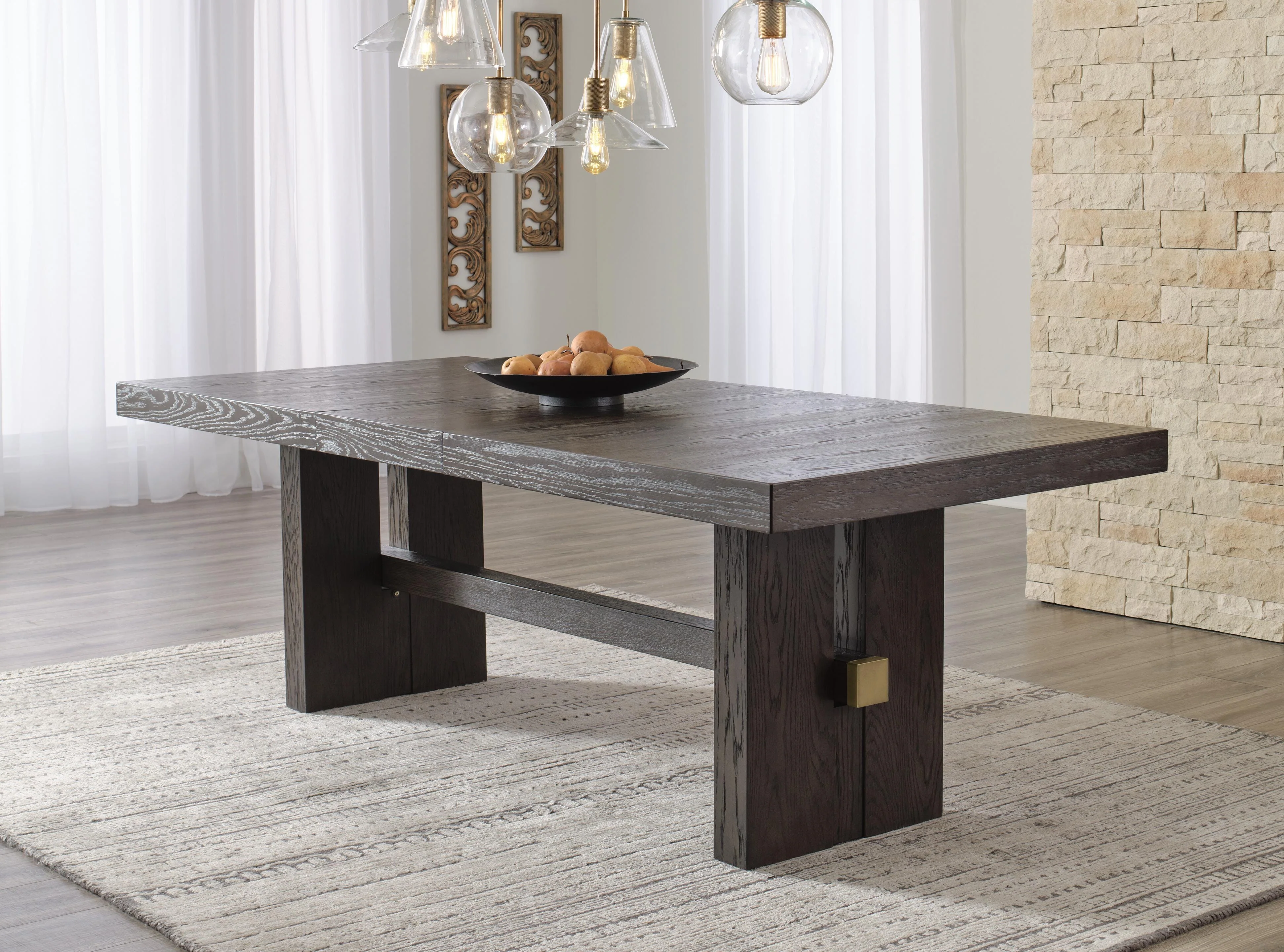 Burkhaus Dining Extension Table - Image 2