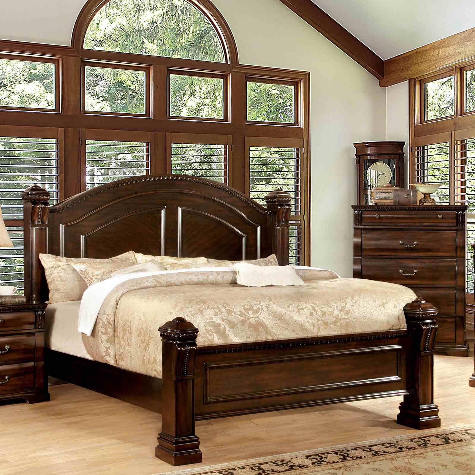 Burleigh 5 Pc. Queen Bedroom Set w/ 2NS - Image 3