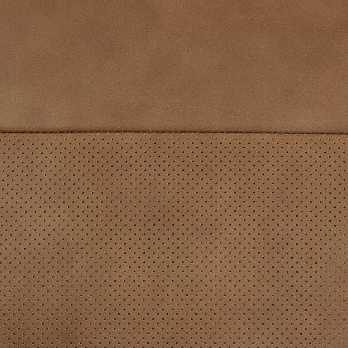 Cali Brown Leather Modular L-Sectional - Image 6