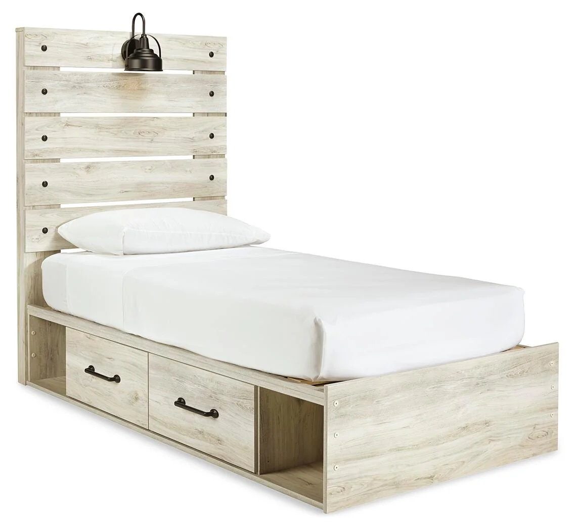 Cambeck Bed with 2 Storage Drawers - Image 15
