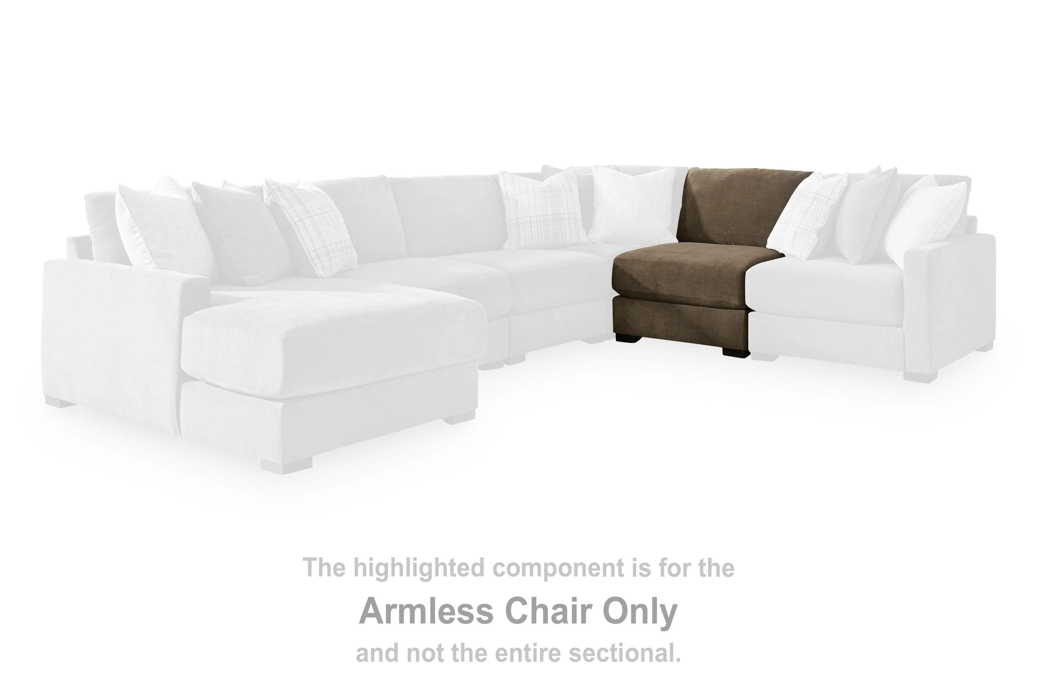 Camellia-Court Sectional with Chaise - Image 33