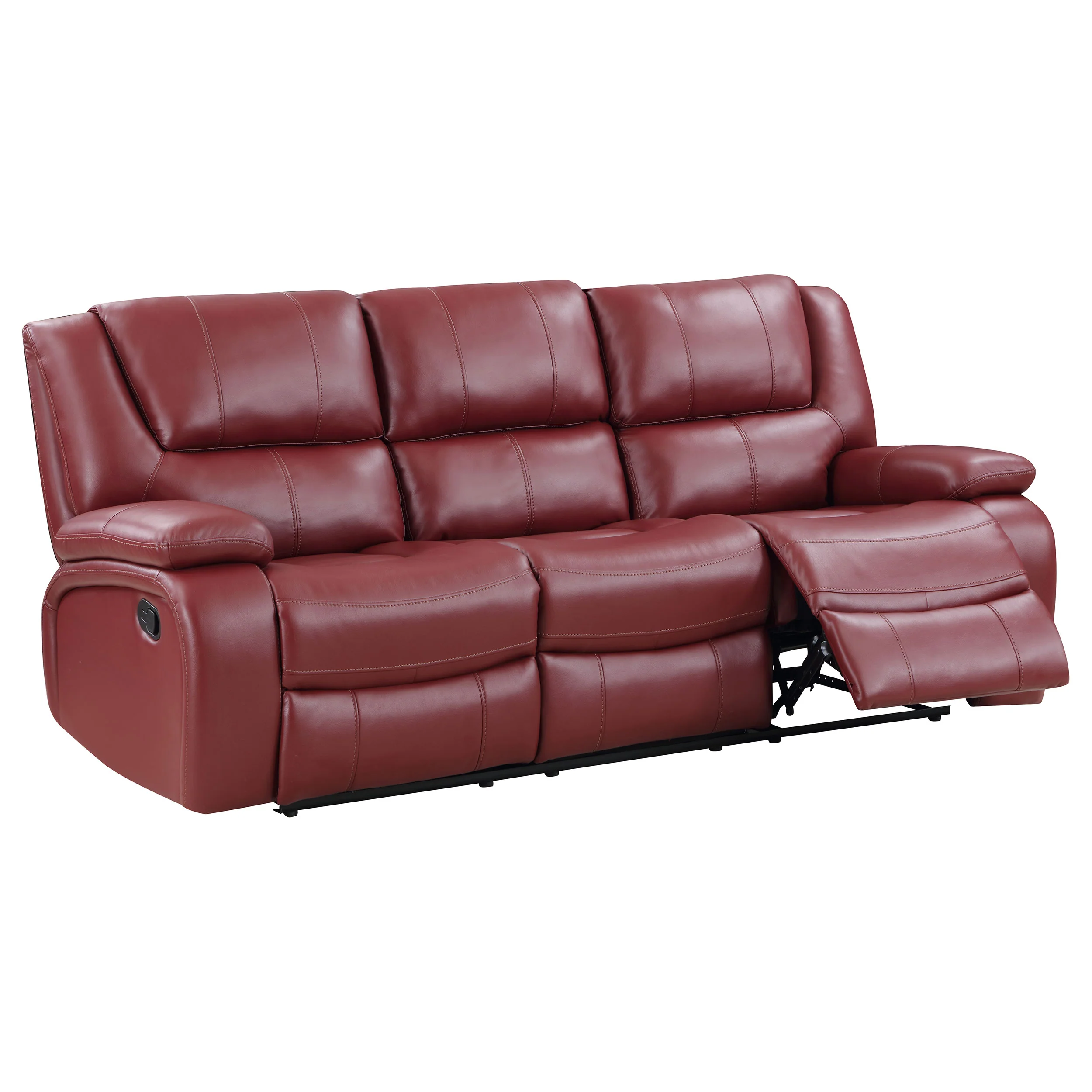 Camila Reclining Sofa Set - Image 4