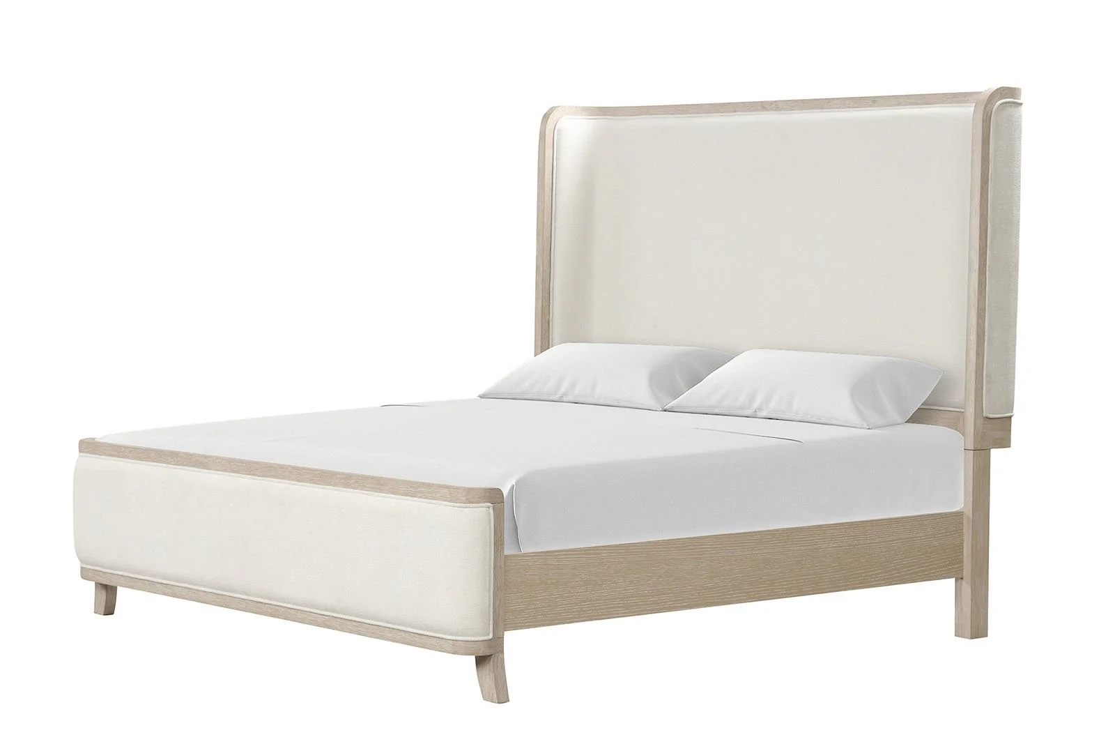 Candra 5 Pc. Queen Bedroom Set w/ 2NS - Image 2