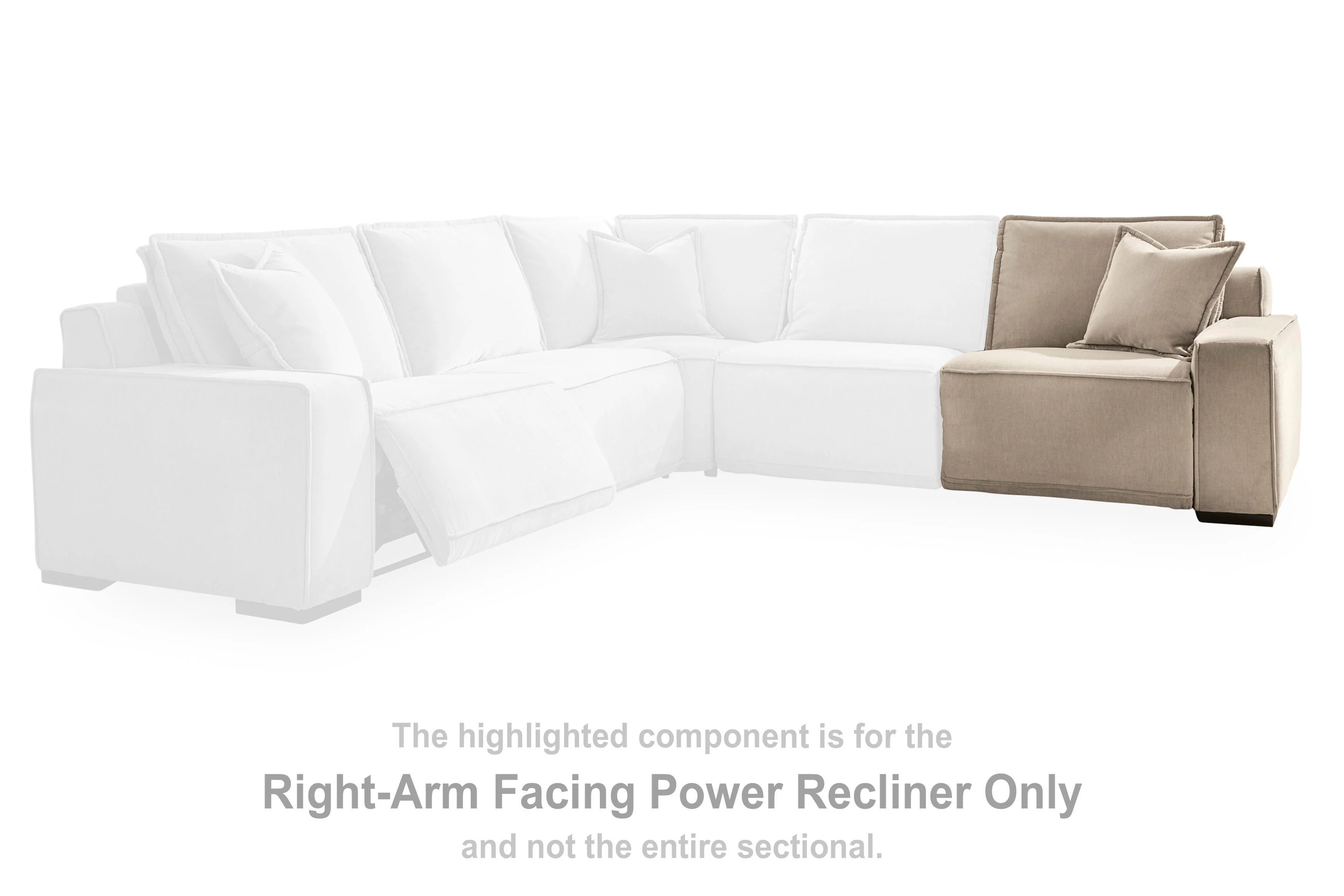 Carceri Power Sectional Reclining Sofa - Image 36