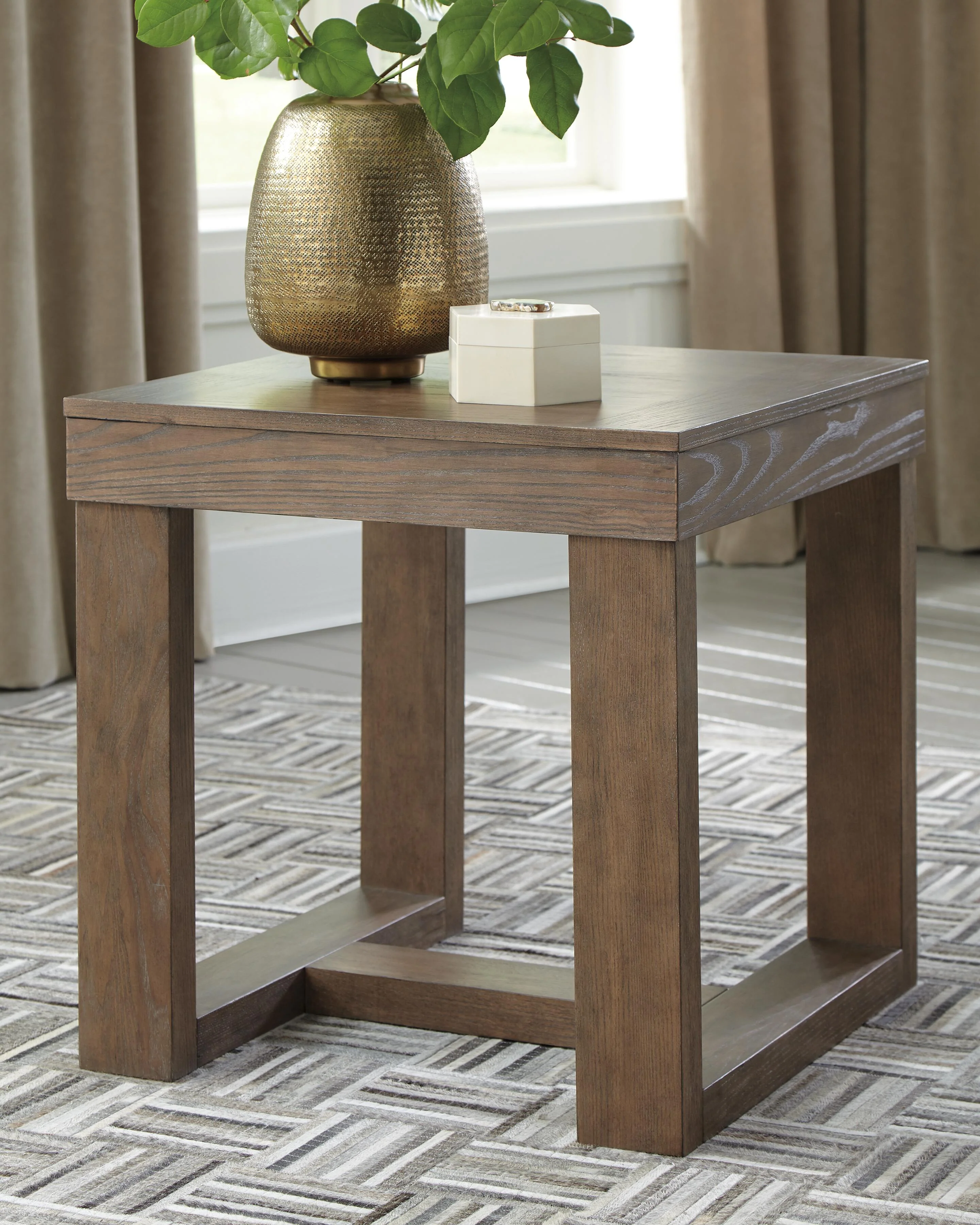 Cariton End Table - Image 2